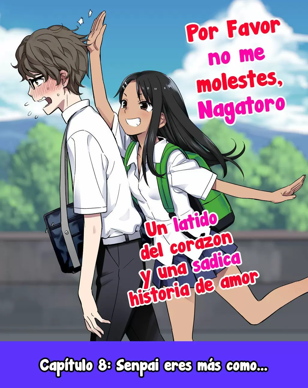 Please don't bully me, Nagatoro - Capítulo 8 - Página 1 - LectorTMOo
