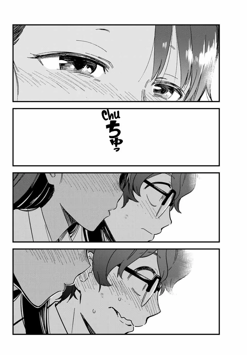 Please don't bully me, Nagatoro - Capítulo 8 - Página 17 - LectorTMOo