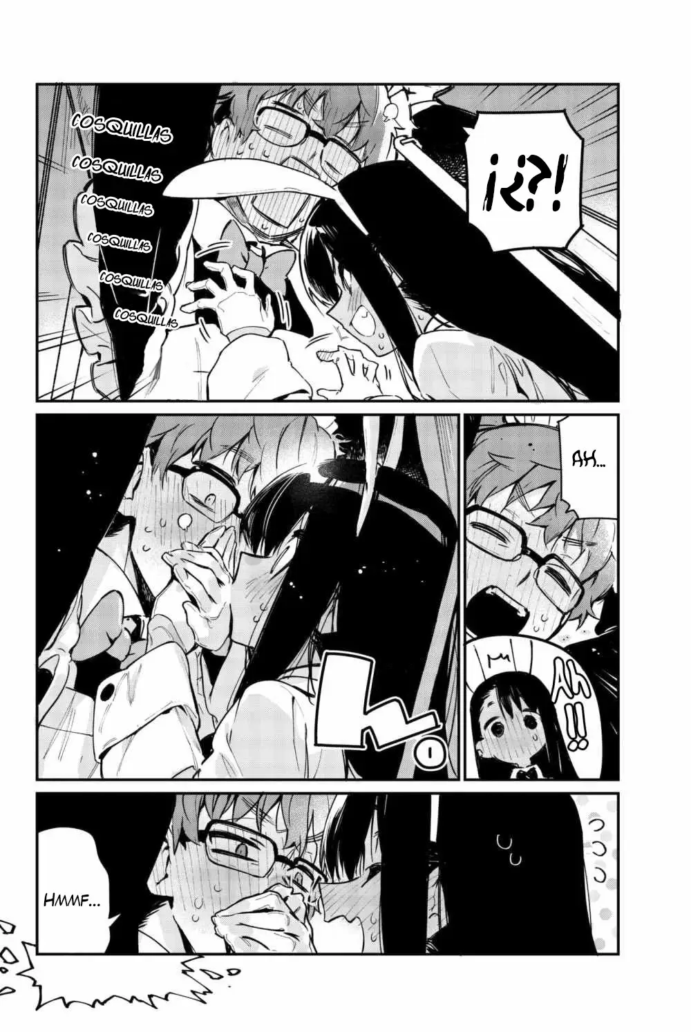 Please don't bully me, Nagatoro capítulo 80.1 página 29