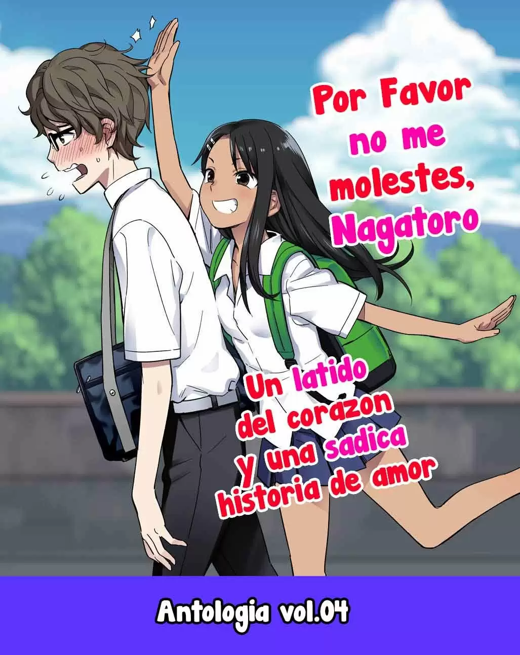 Please don't bully me, Nagatoro capítulo 80.2 página 1
