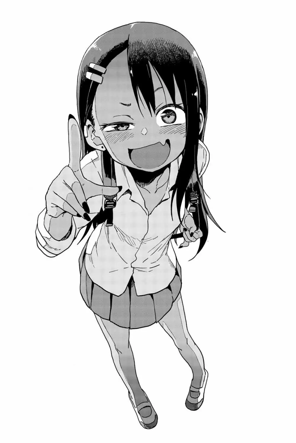 Please don't bully me, Nagatoro capítulo 80.2 página 31