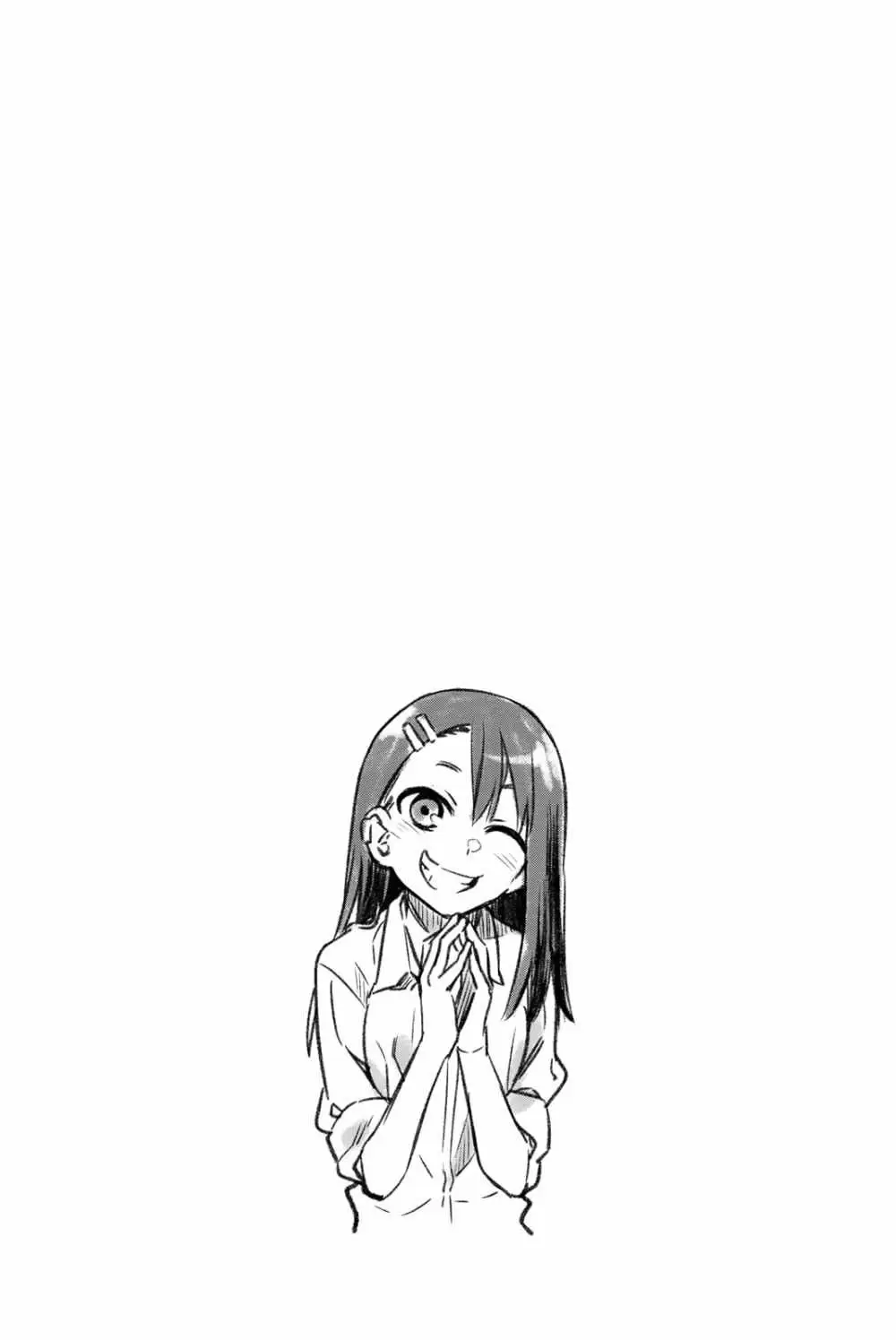 Please don't bully me, Nagatoro capítulo 80.2 página 35