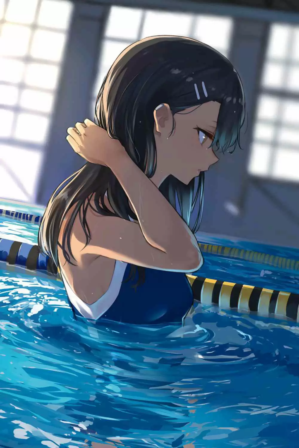 Please don't bully me, Nagatoro capítulo 80.3 página 5