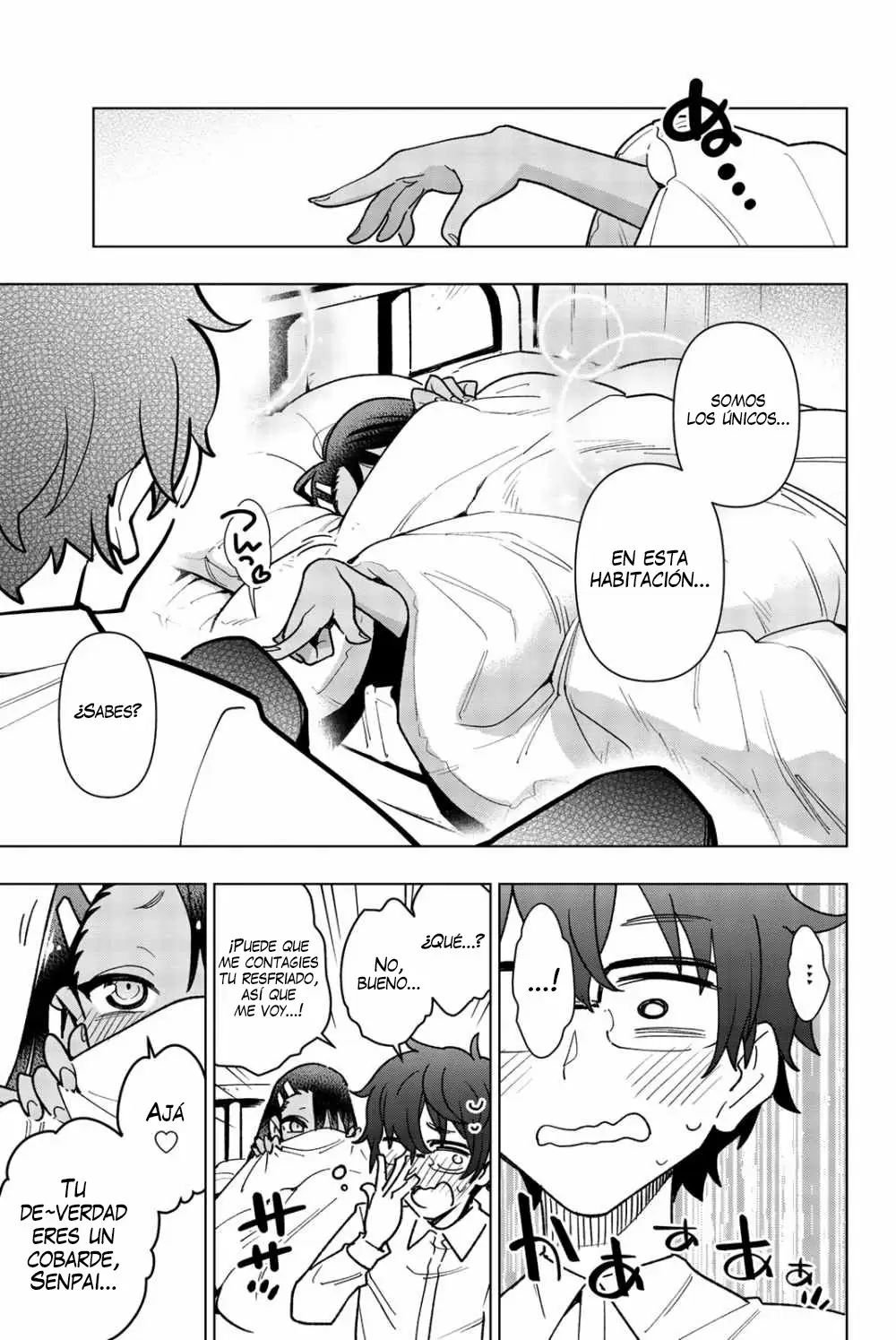 Please don't bully me, Nagatoro capítulo 80.3 página 29