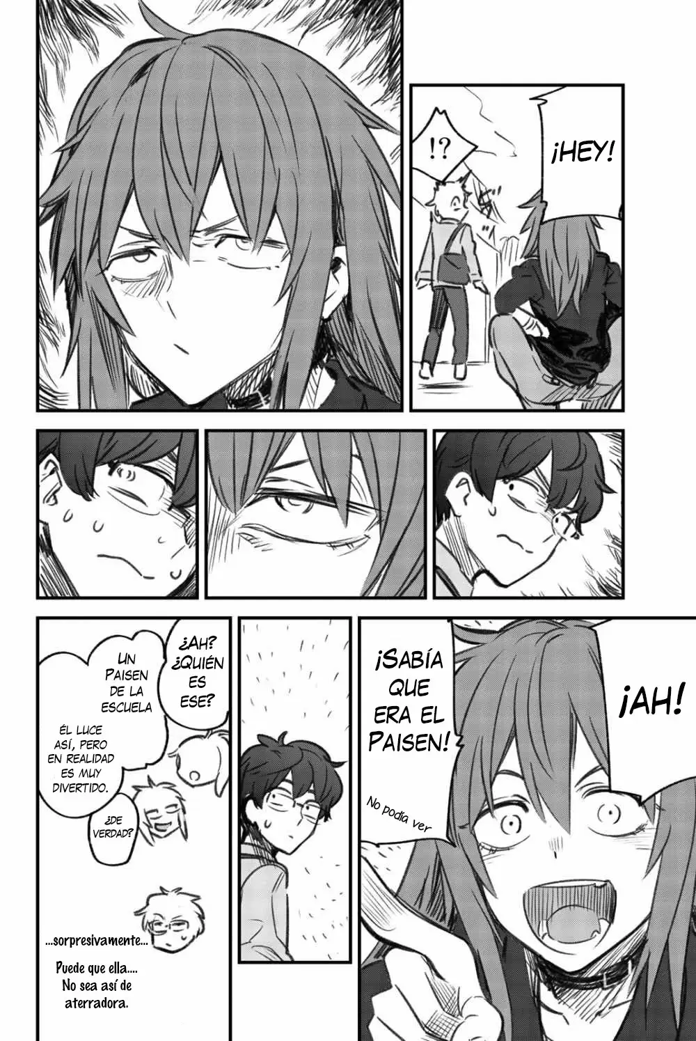 Please don't bully me, Nagatoro capítulo 80.4 página 14