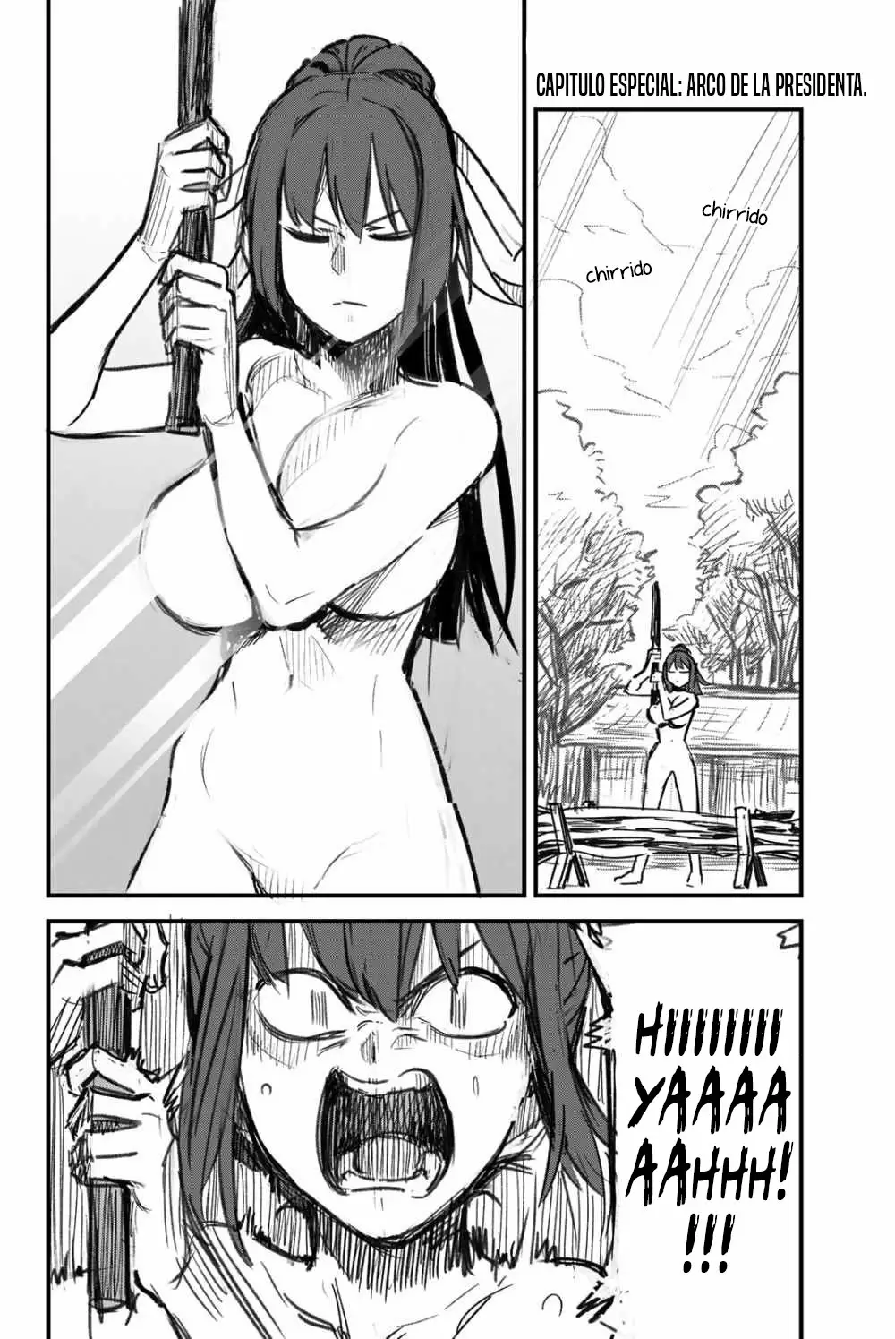 Please don't bully me, Nagatoro capítulo 80.4 página 22