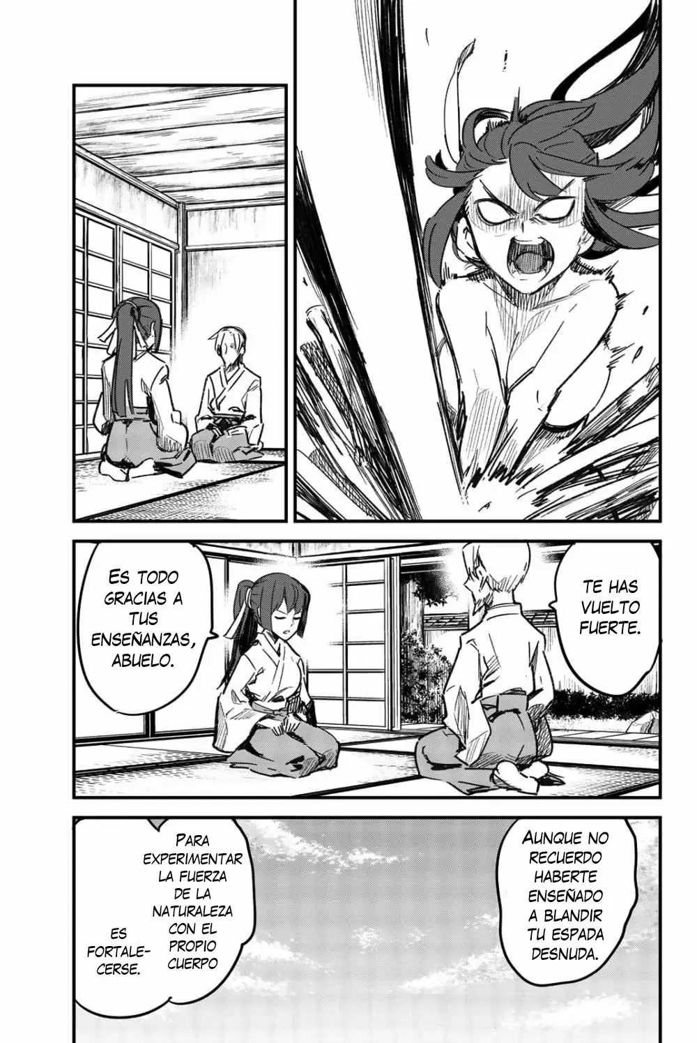 Please don't bully me, Nagatoro capítulo 80.4 página 23