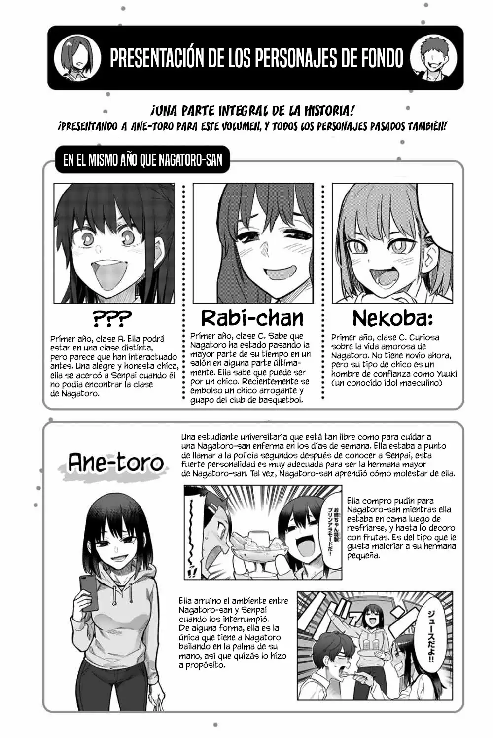 Please don't bully me, Nagatoro capítulo 80.4 página 24