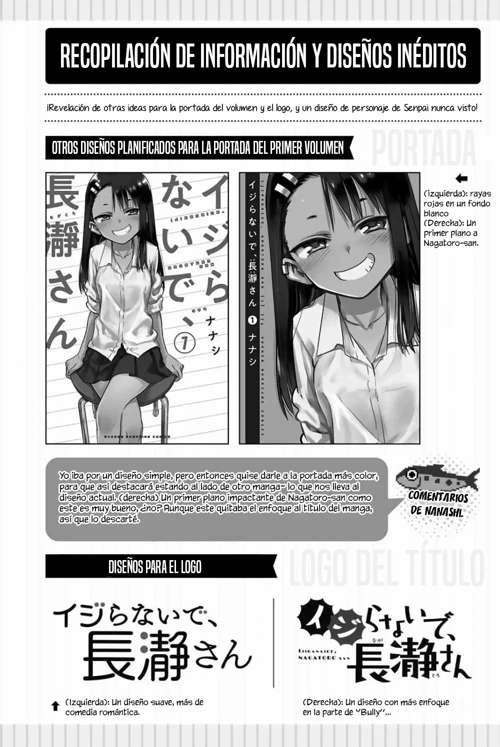 Please don't bully me, Nagatoro capítulo 80.4 página 26