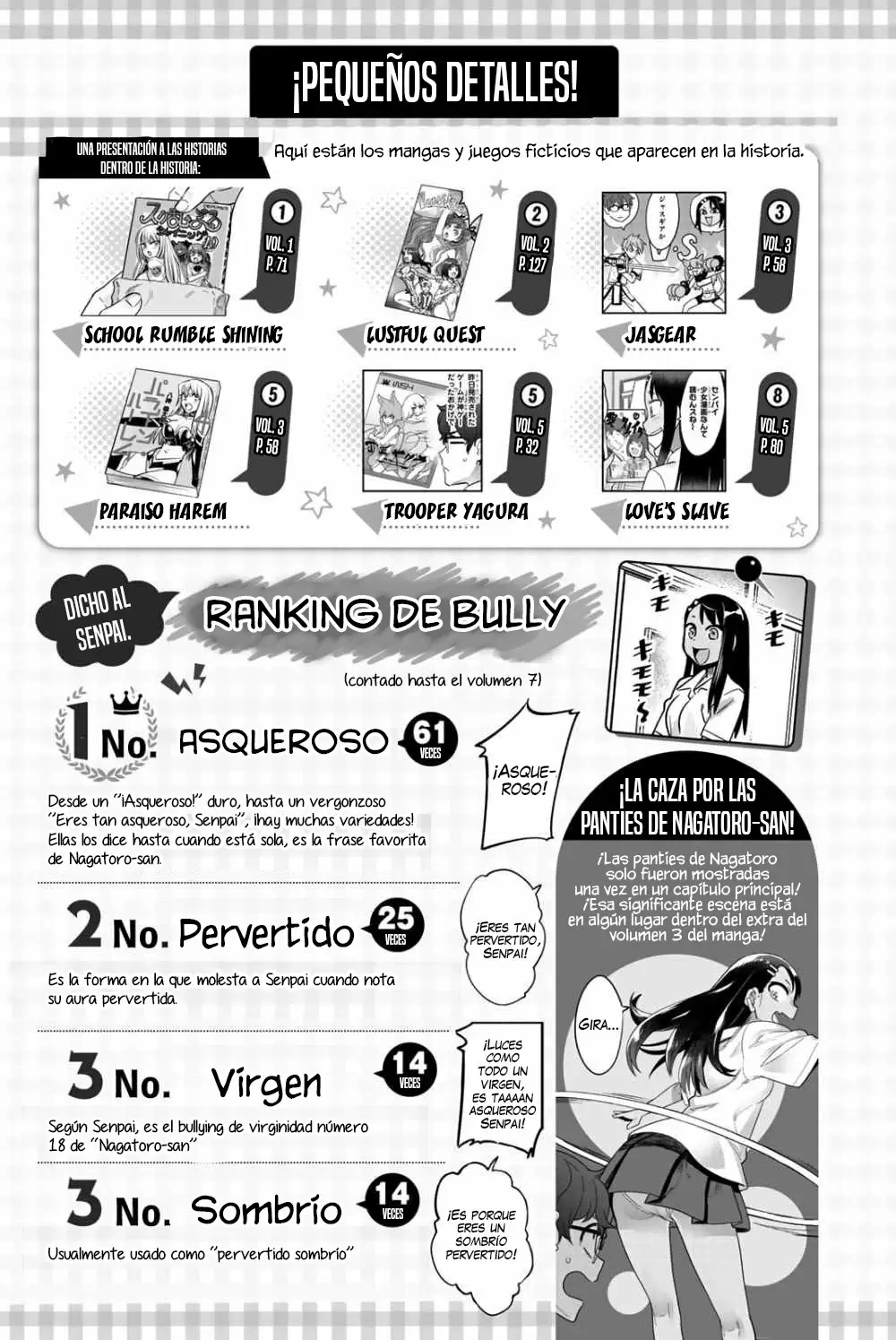 Please don't bully me, Nagatoro capítulo 80.4 página 29