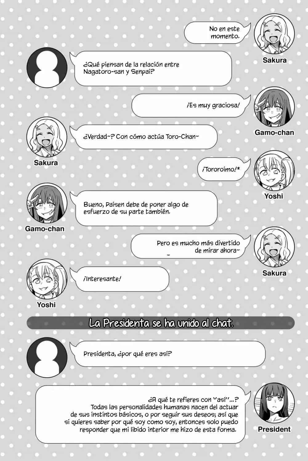 Please don't bully me, Nagatoro capítulo 80.4 página 32