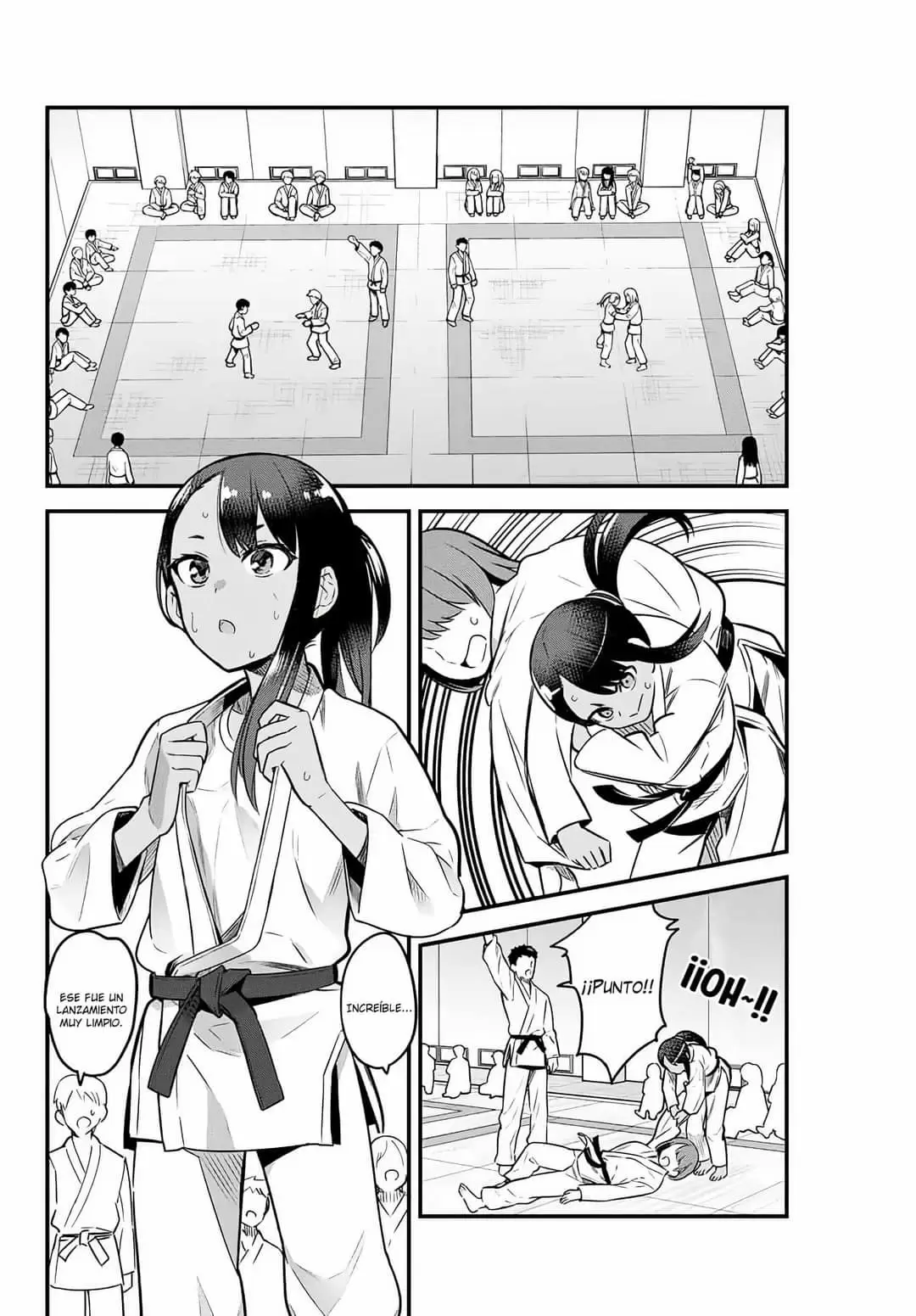 Please don't bully me, Nagatoro - Capítulo 80 - Página 3 - LectorTMOo