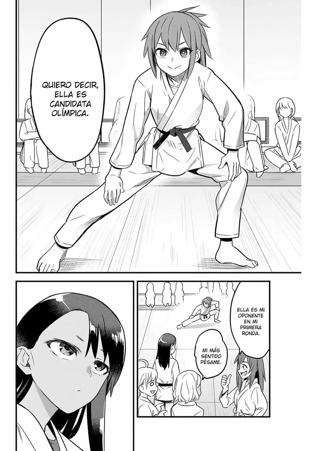 Please don't bully me, Nagatoro - Capítulo 80 - Página 7 - LectorTMOo