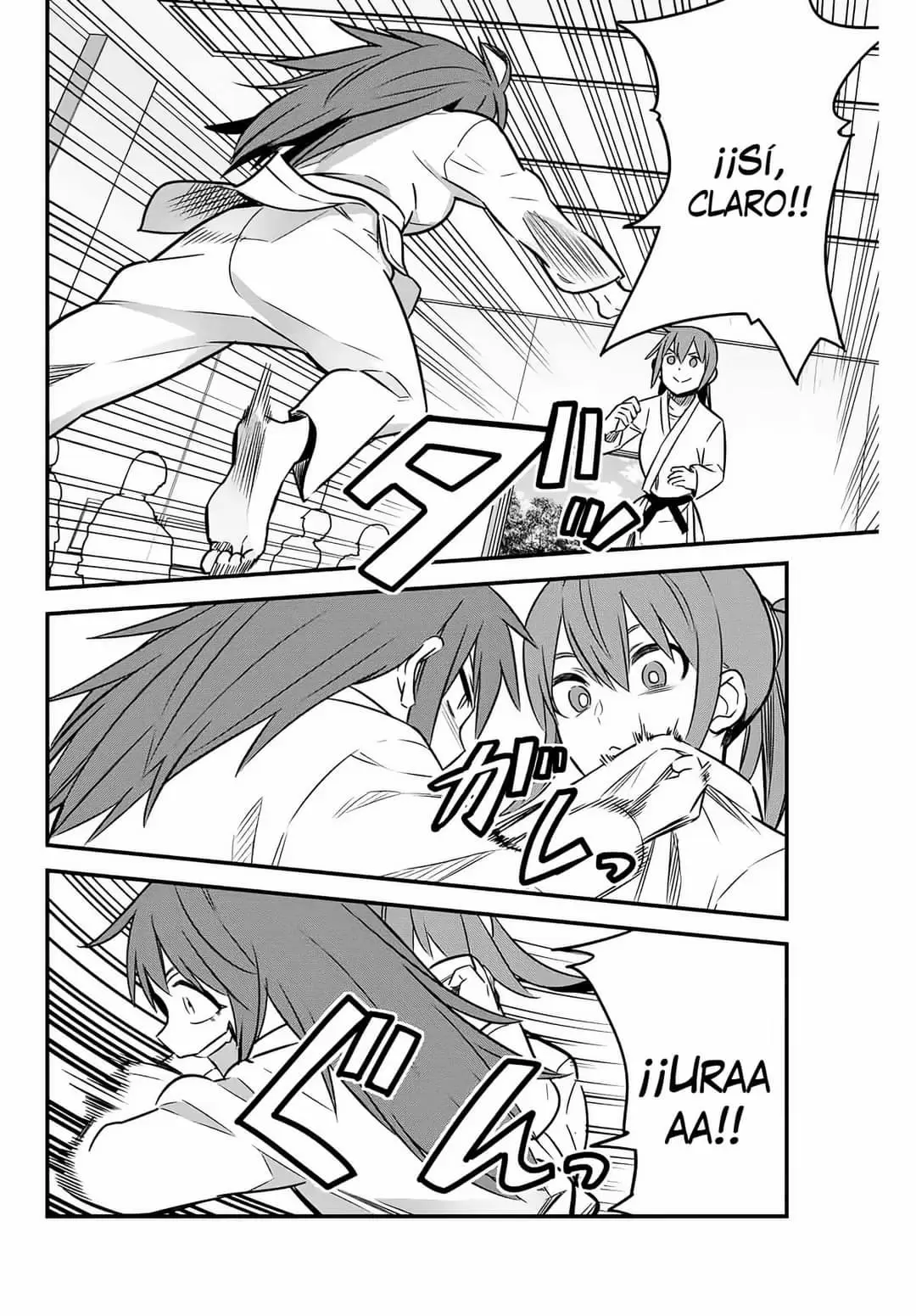 Please don't bully me, Nagatoro - Capítulo 80 - Página 9 - LectorTMOo