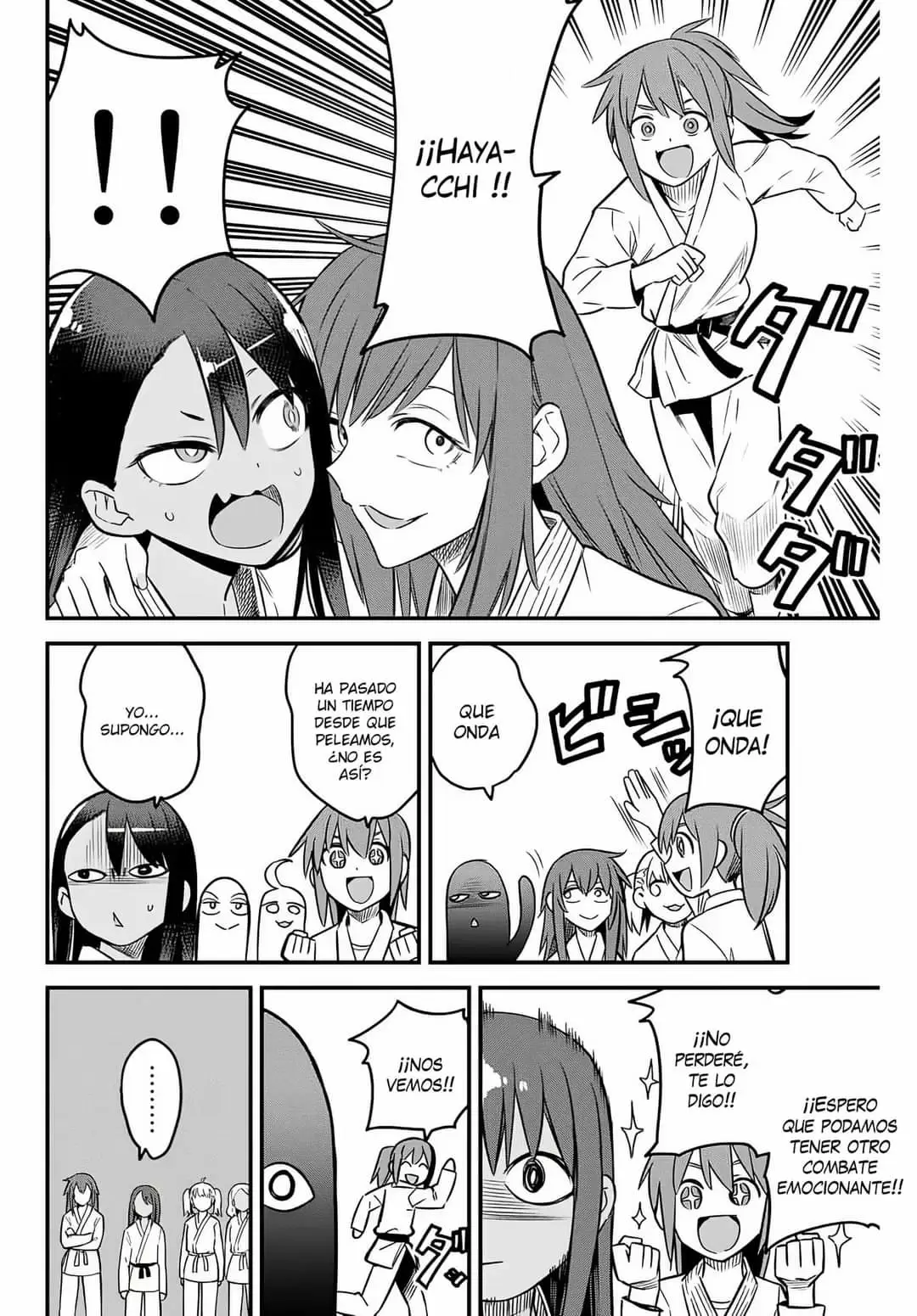 Please don't bully me, Nagatoro - Capítulo 80 - Página 13 - LectorTMOo