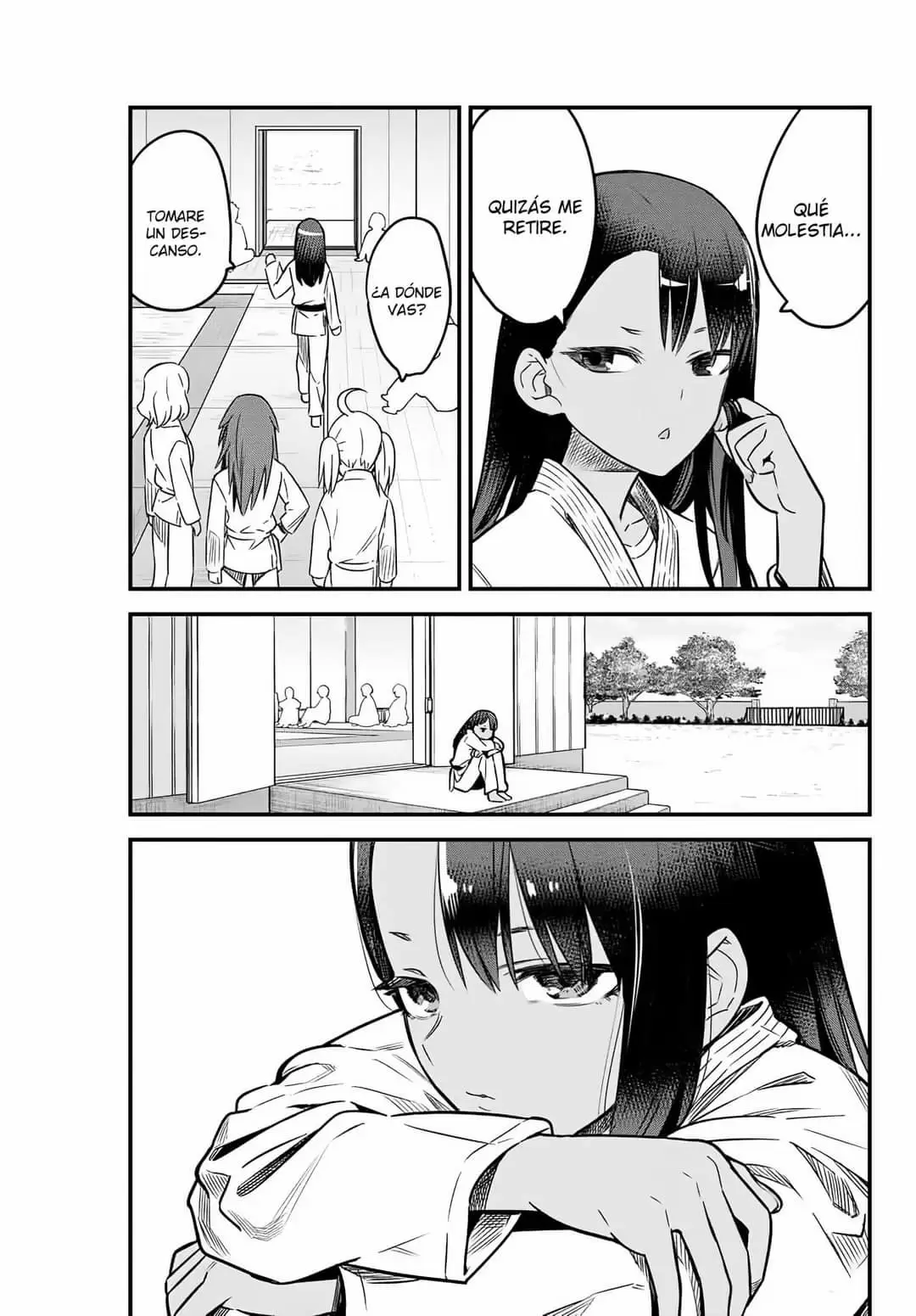 Please don't bully me, Nagatoro - Capítulo 80 - Página 14 - LectorTMOo