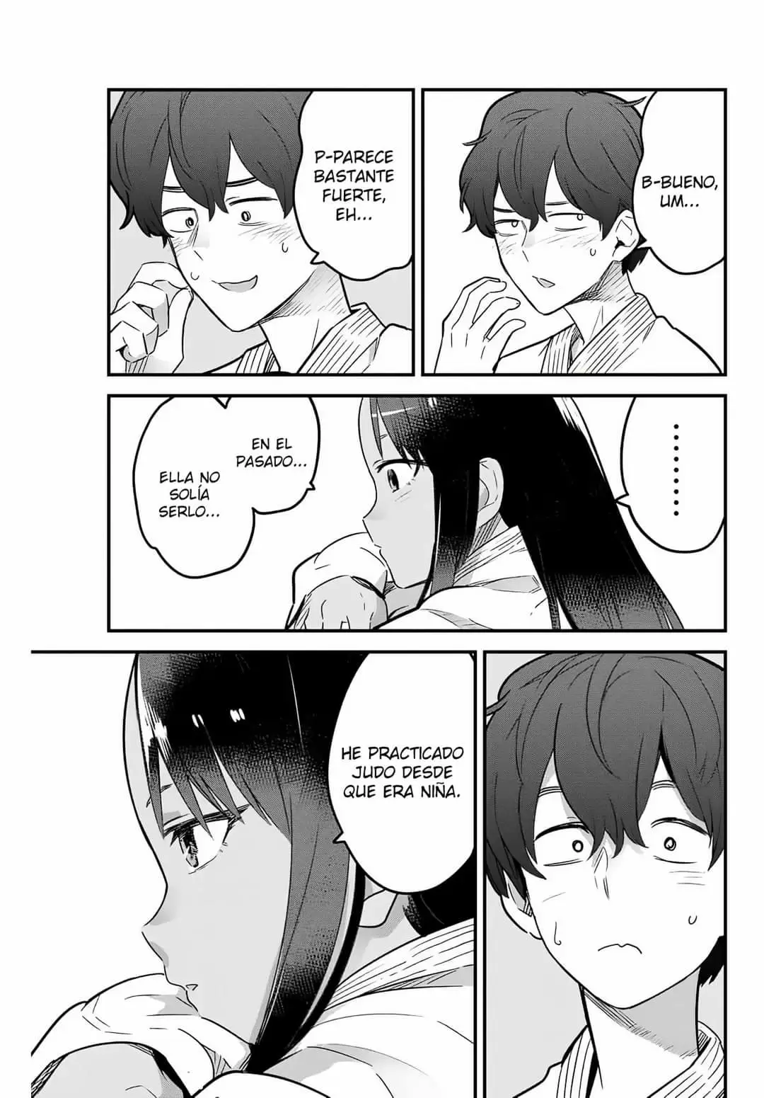 Please don't bully me, Nagatoro - Capítulo 80 - Página 16 - LectorTMOo