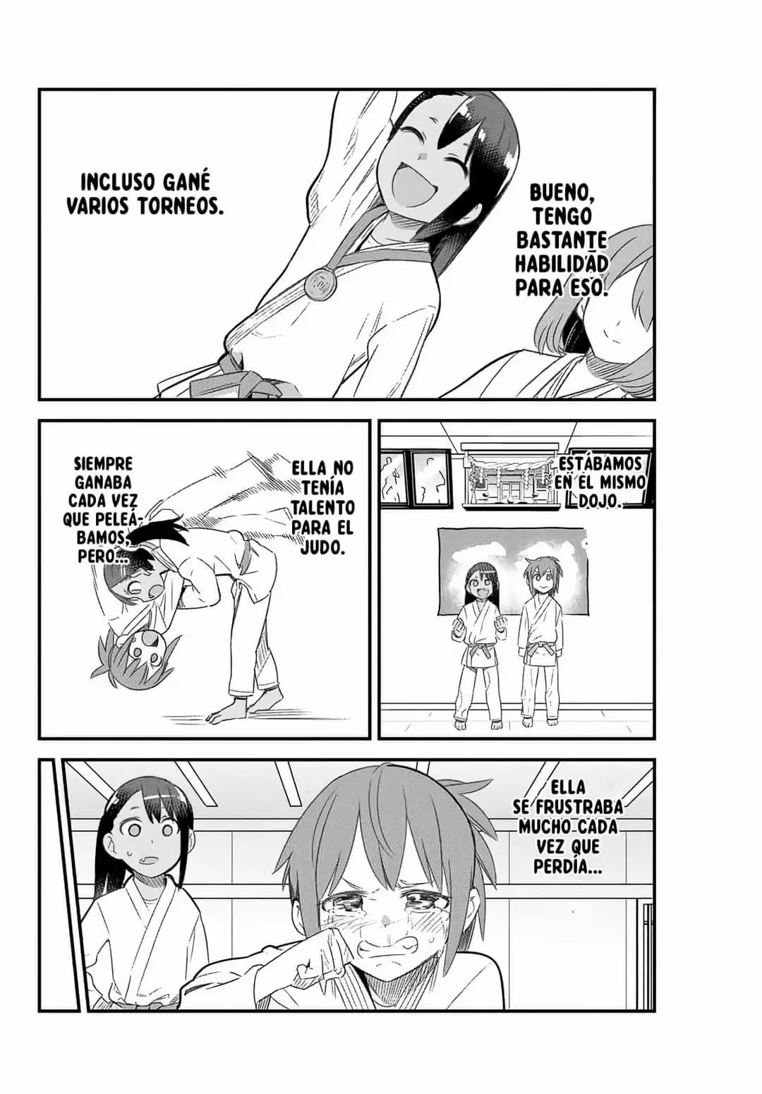 Please don't bully me, Nagatoro - Capítulo 80 - Página 17 - LectorTMOo