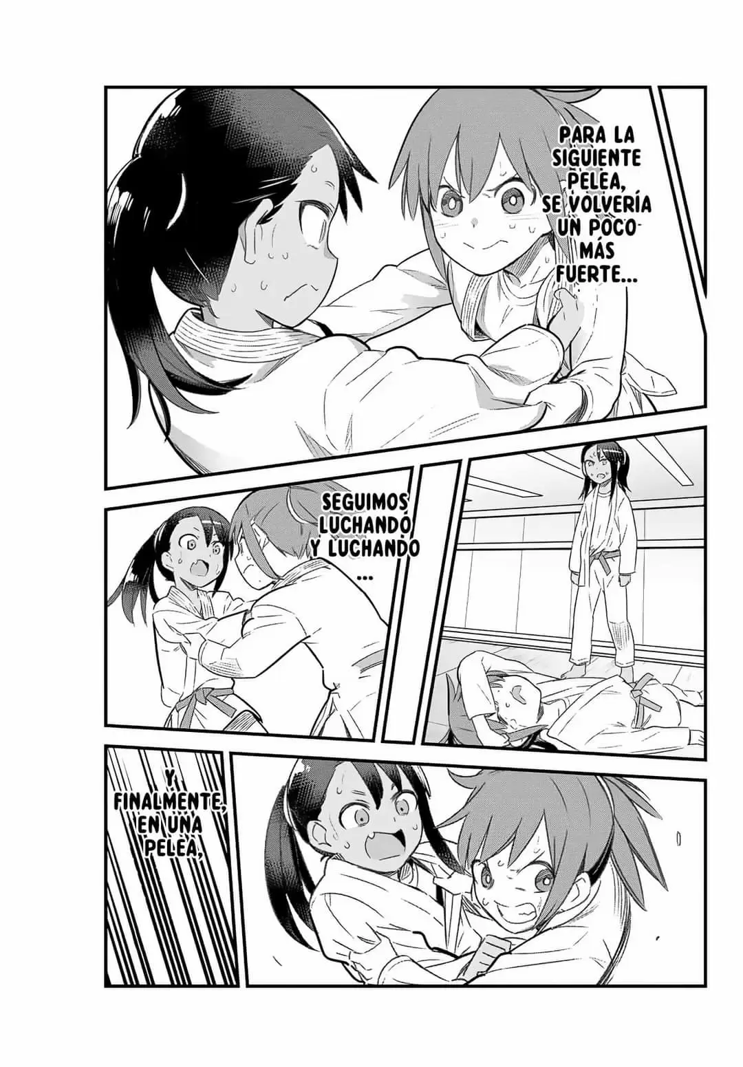 Please don't bully me, Nagatoro - Capítulo 80 - Página 18 - LectorTMOo