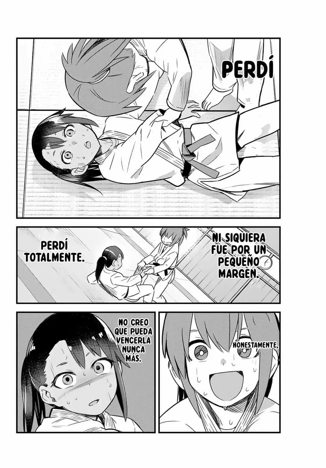 Please don't bully me, Nagatoro - Capítulo 80 - Página 19 - LectorTMOo