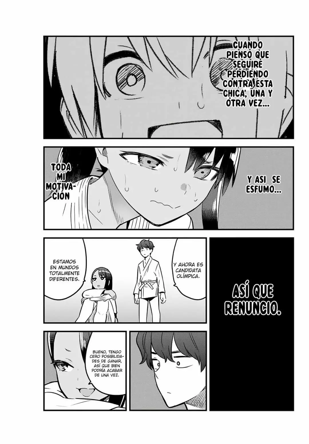 Please don't bully me, Nagatoro - Capítulo 80 - Página 20 - LectorTMOo