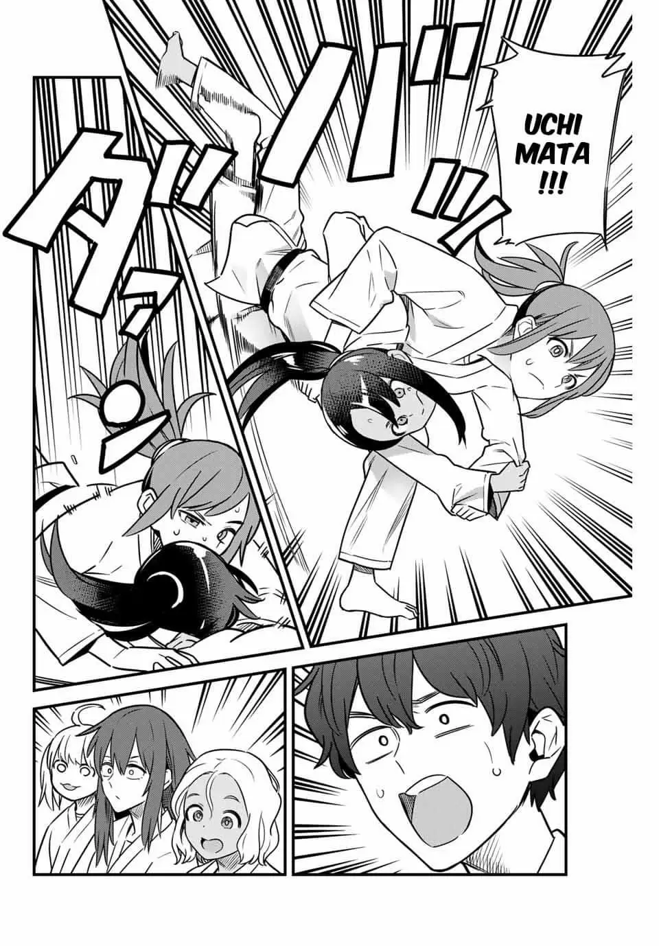 Please don't bully me, Nagatoro capítulo 81.5 página 10