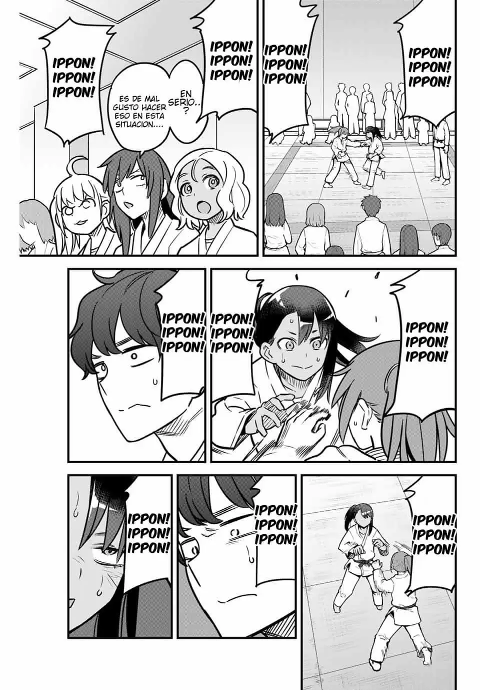 Please don't bully me, Nagatoro capítulo 81.5 página 13