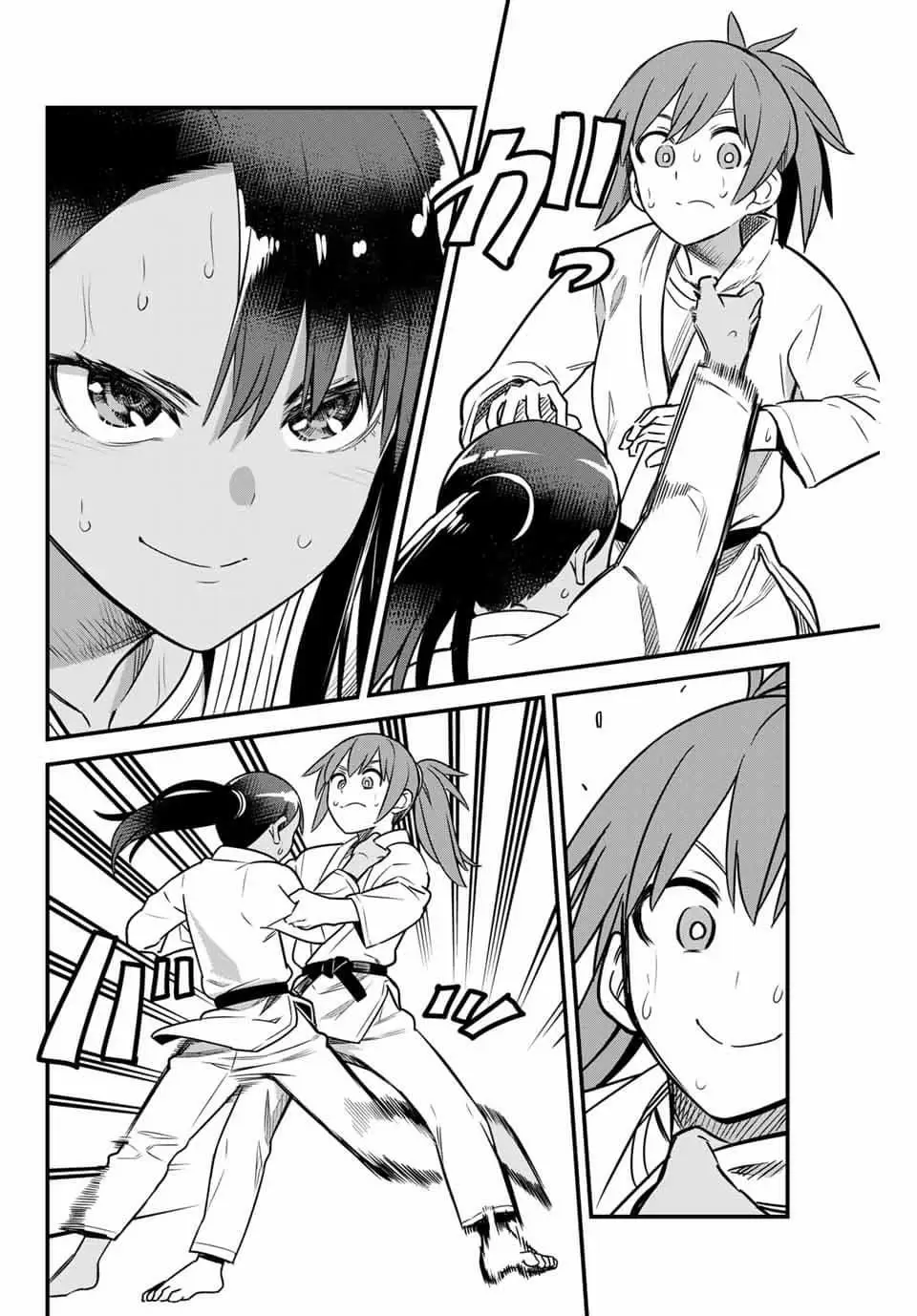 Please don't bully me, Nagatoro capítulo 81.5 página 16