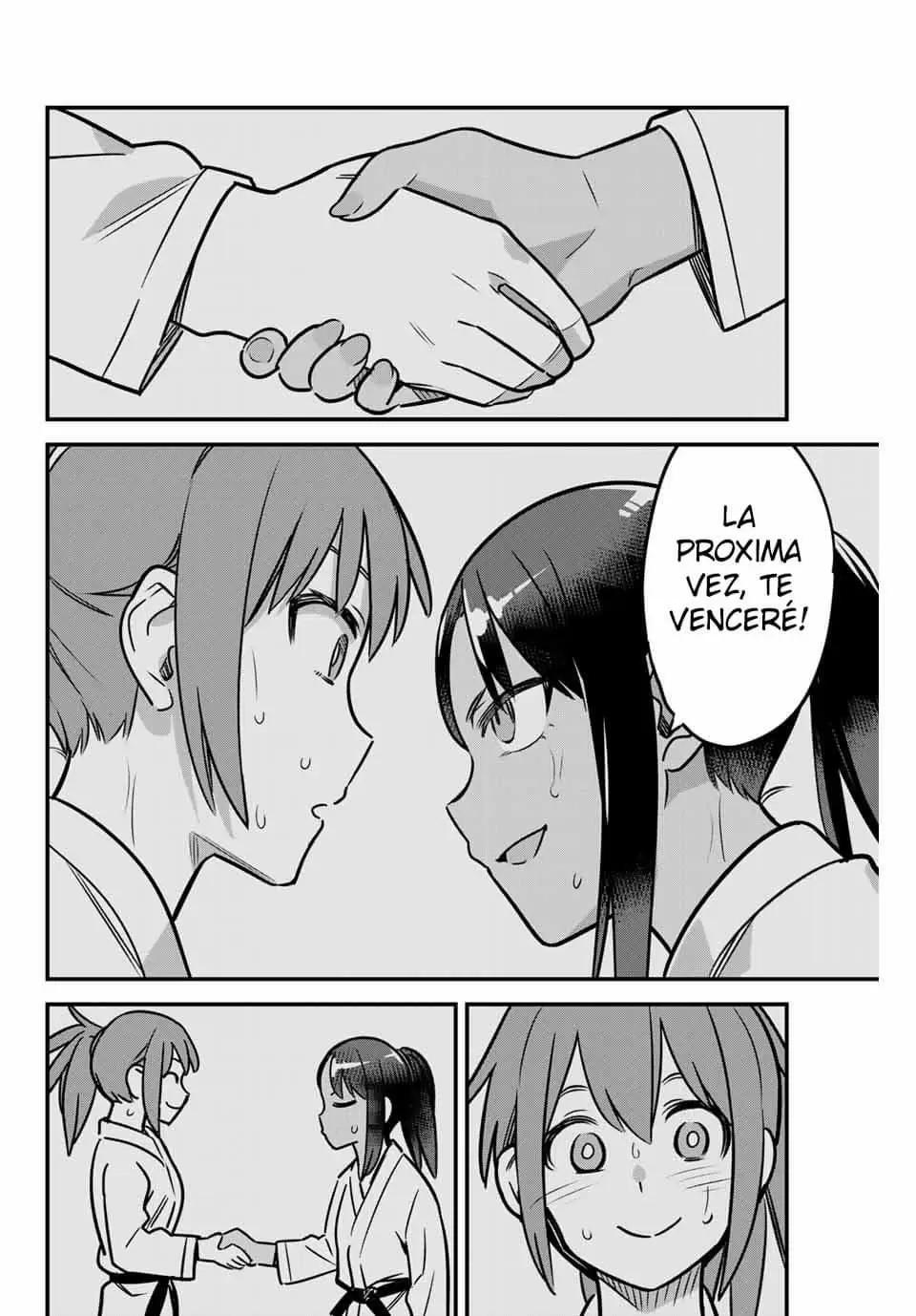 Please don't bully me, Nagatoro capítulo 81.5 página 22