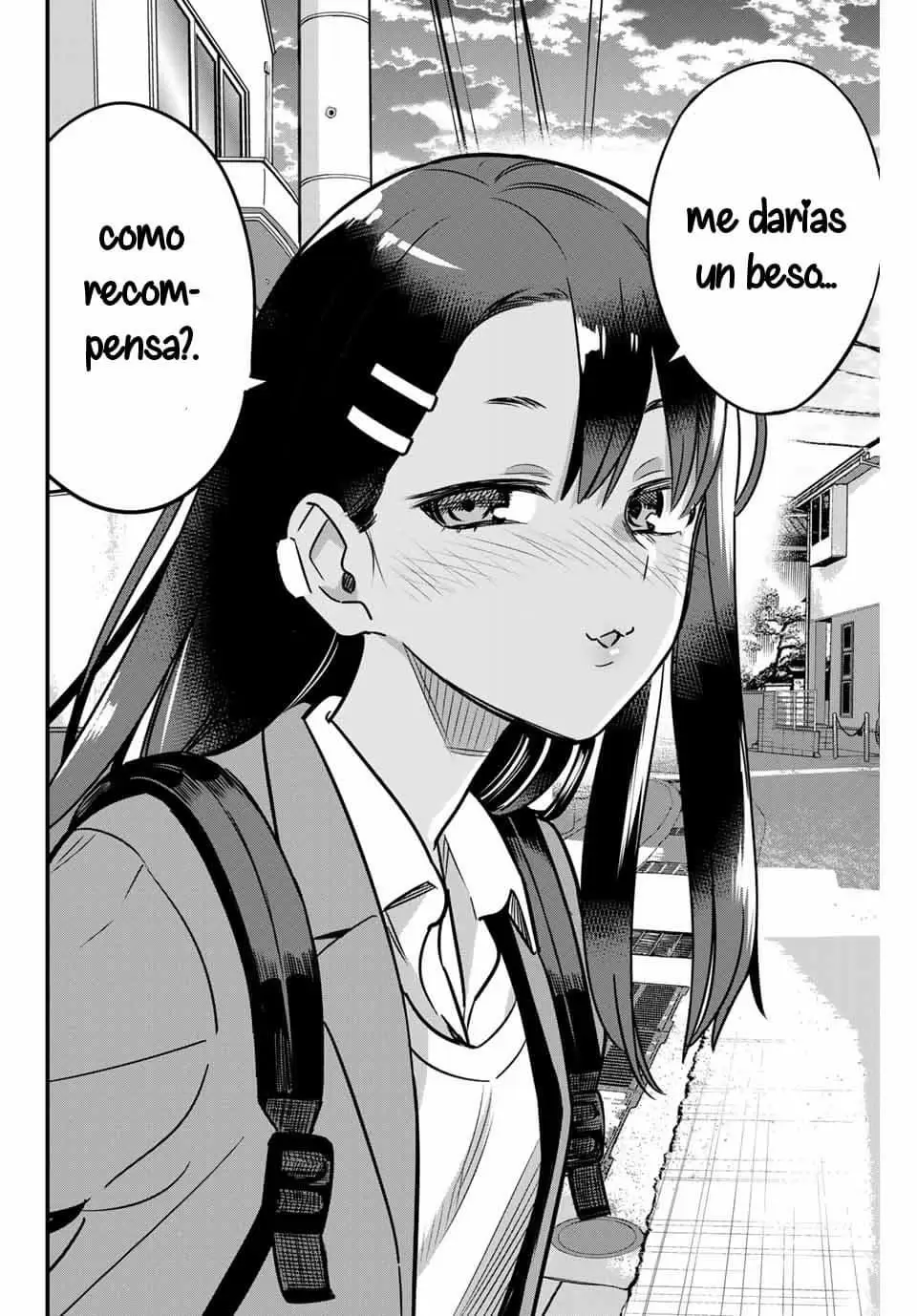 Please don't bully me, Nagatoro capítulo 81.5 página 24