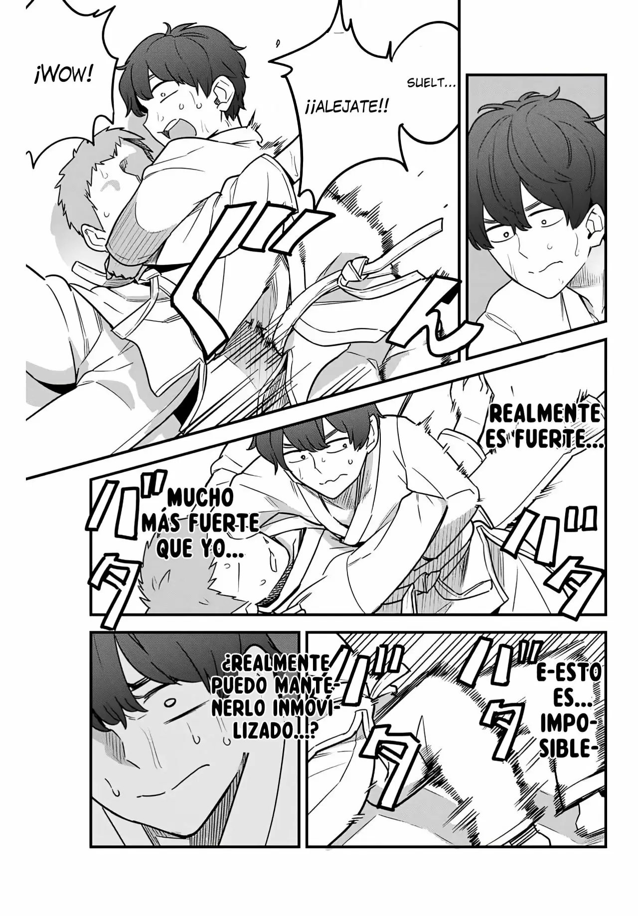 Please don't bully me, Nagatoro capítulo 81 página 20