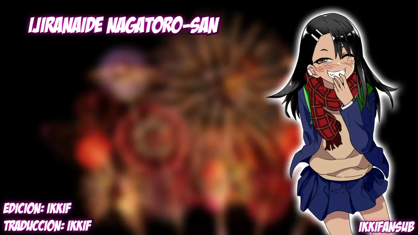 Please don't bully me, Nagatoro capítulo 81 página 24