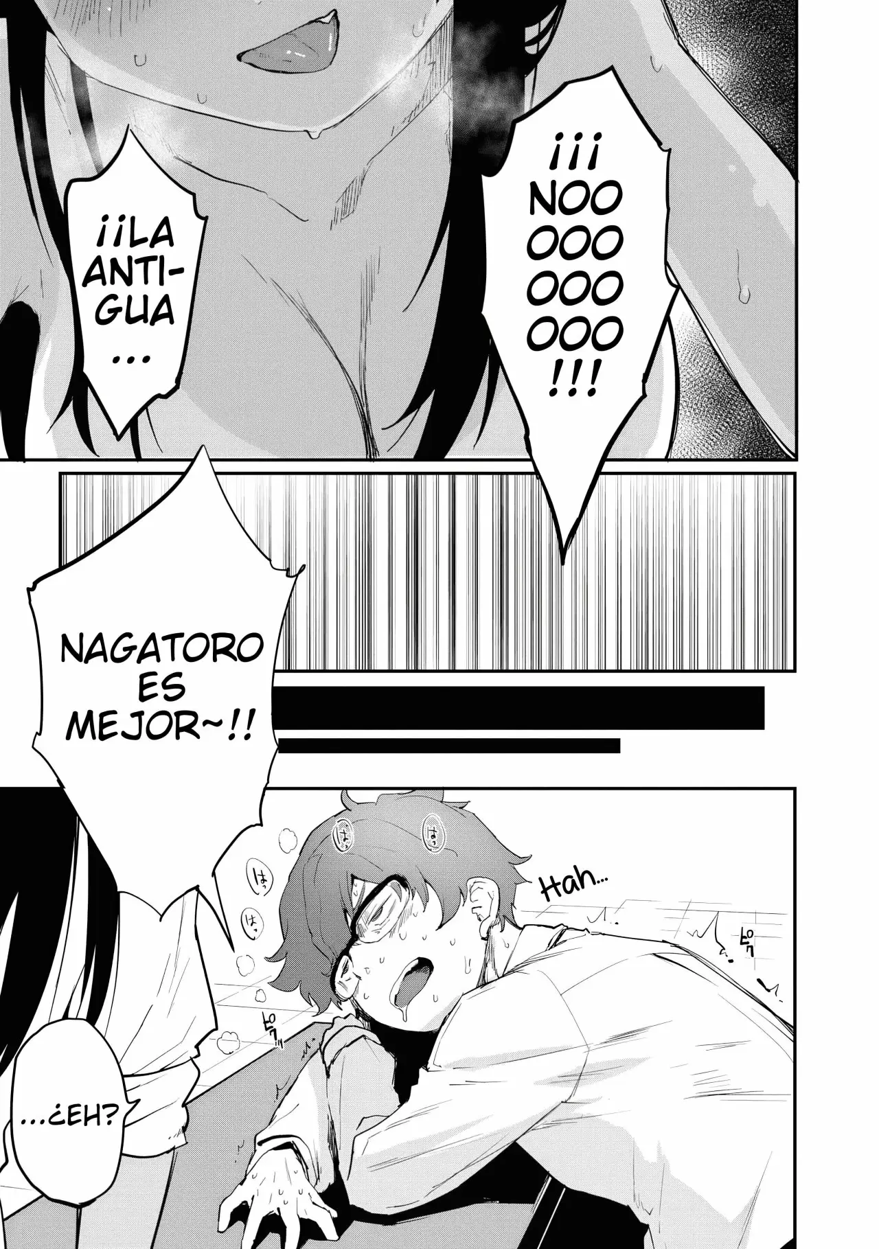 Please don't bully me, Nagatoro capítulo 82.30 página 13