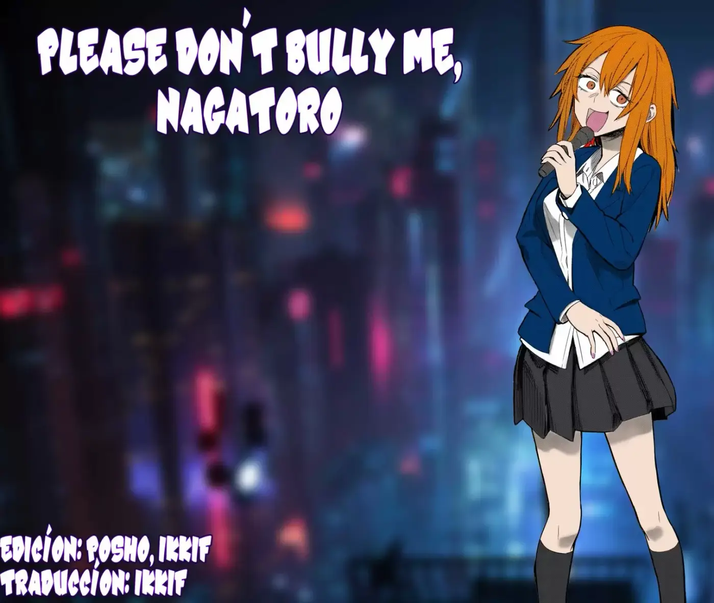 Please don't bully me, Nagatoro capítulo 82.30 página 15