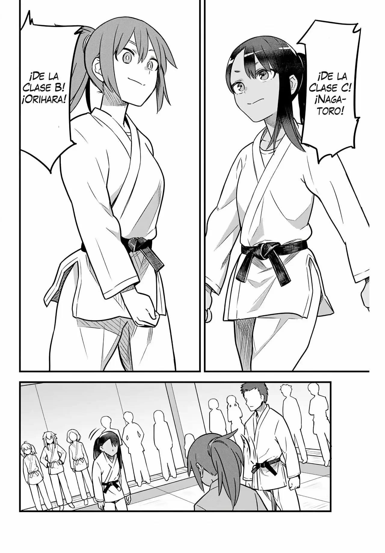 Please don't bully me, Nagatoro - Capítulo 82 - Página 8 - LectorTMOo
