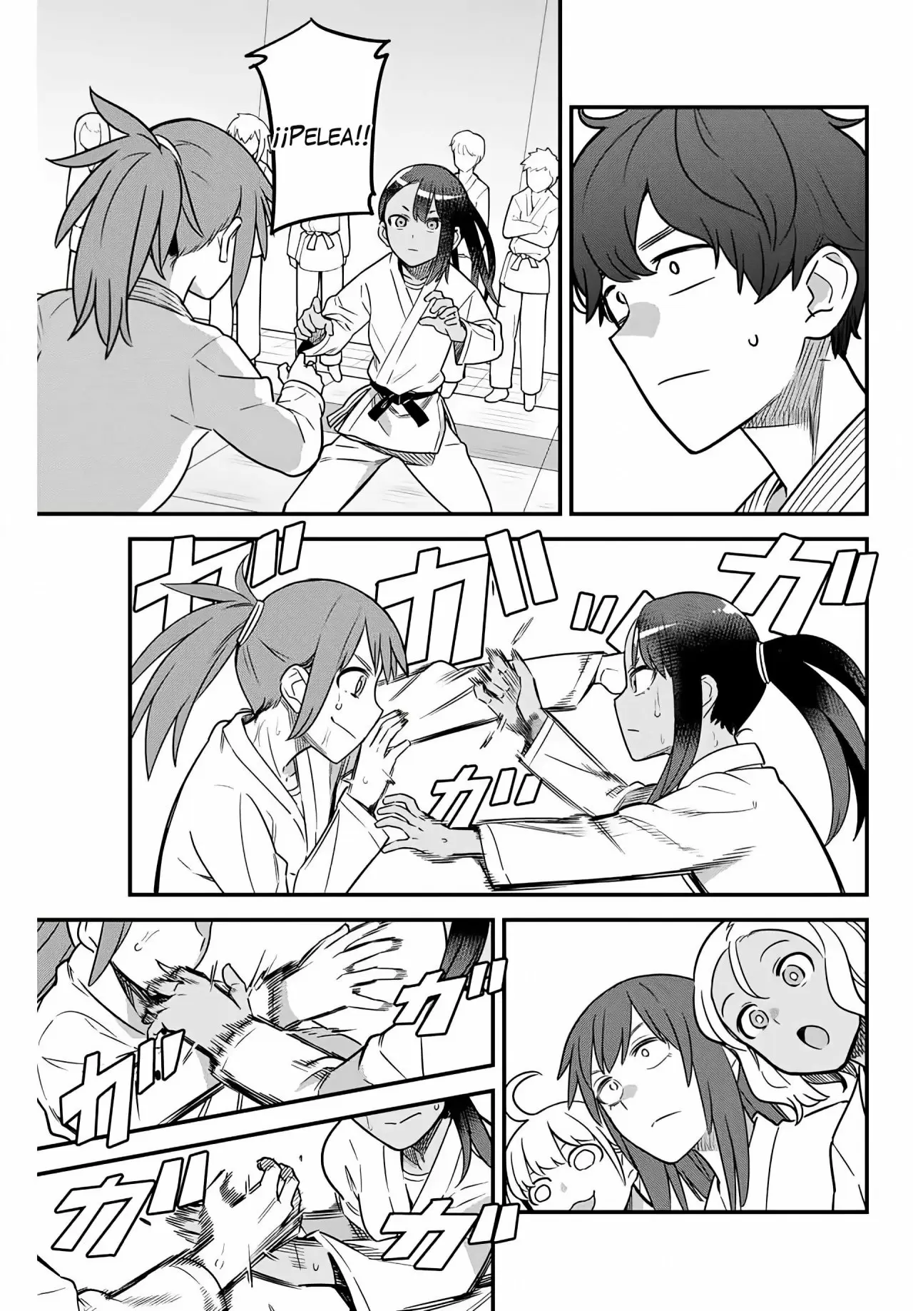 Please don't bully me, Nagatoro - Capítulo 82 - Página 9 - LectorTMOo