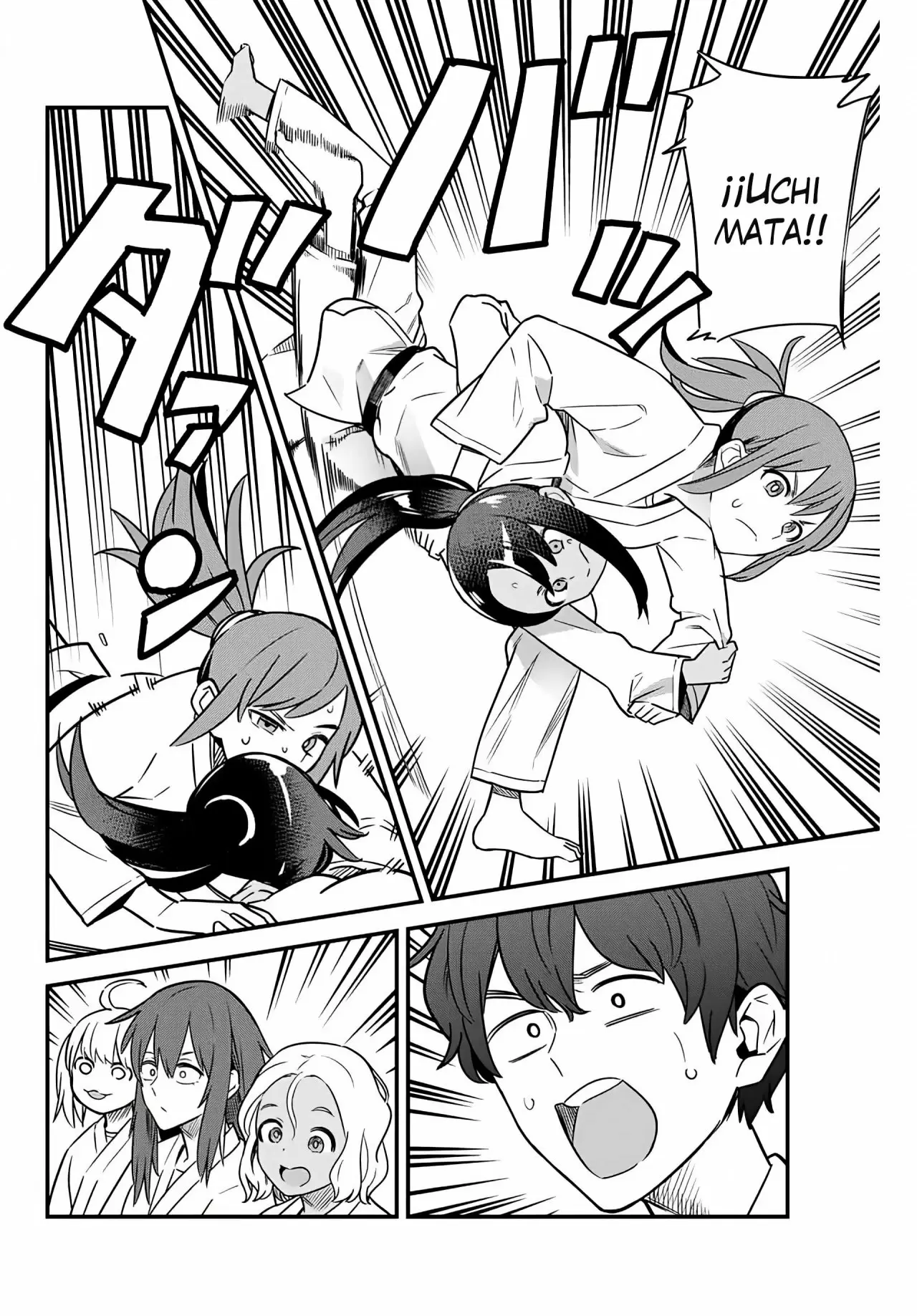 Please don't bully me, Nagatoro - Capítulo 82 - Página 12 - LectorTMOo