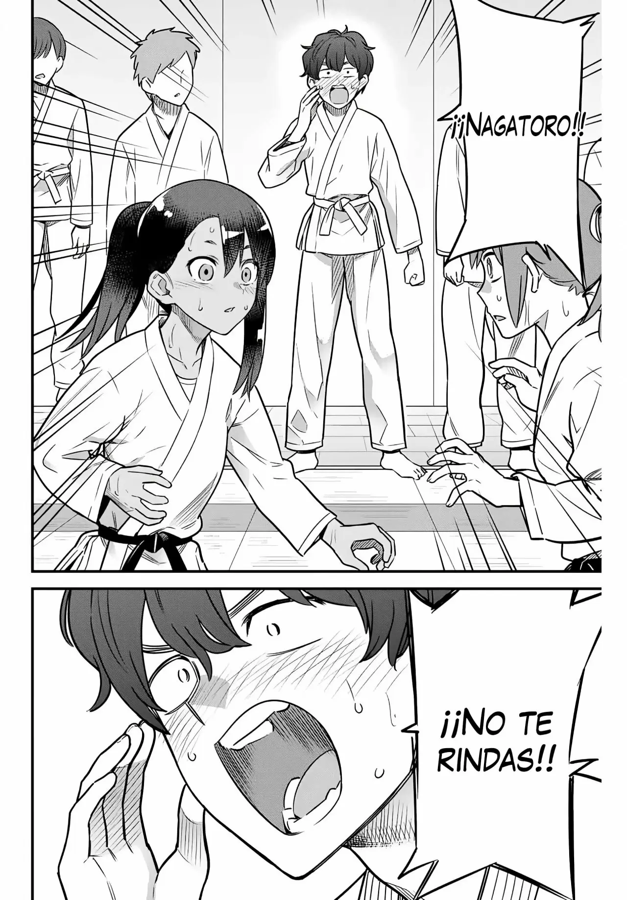 Please don't bully me, Nagatoro - Capítulo 82 - Página 16 - LectorTMOo