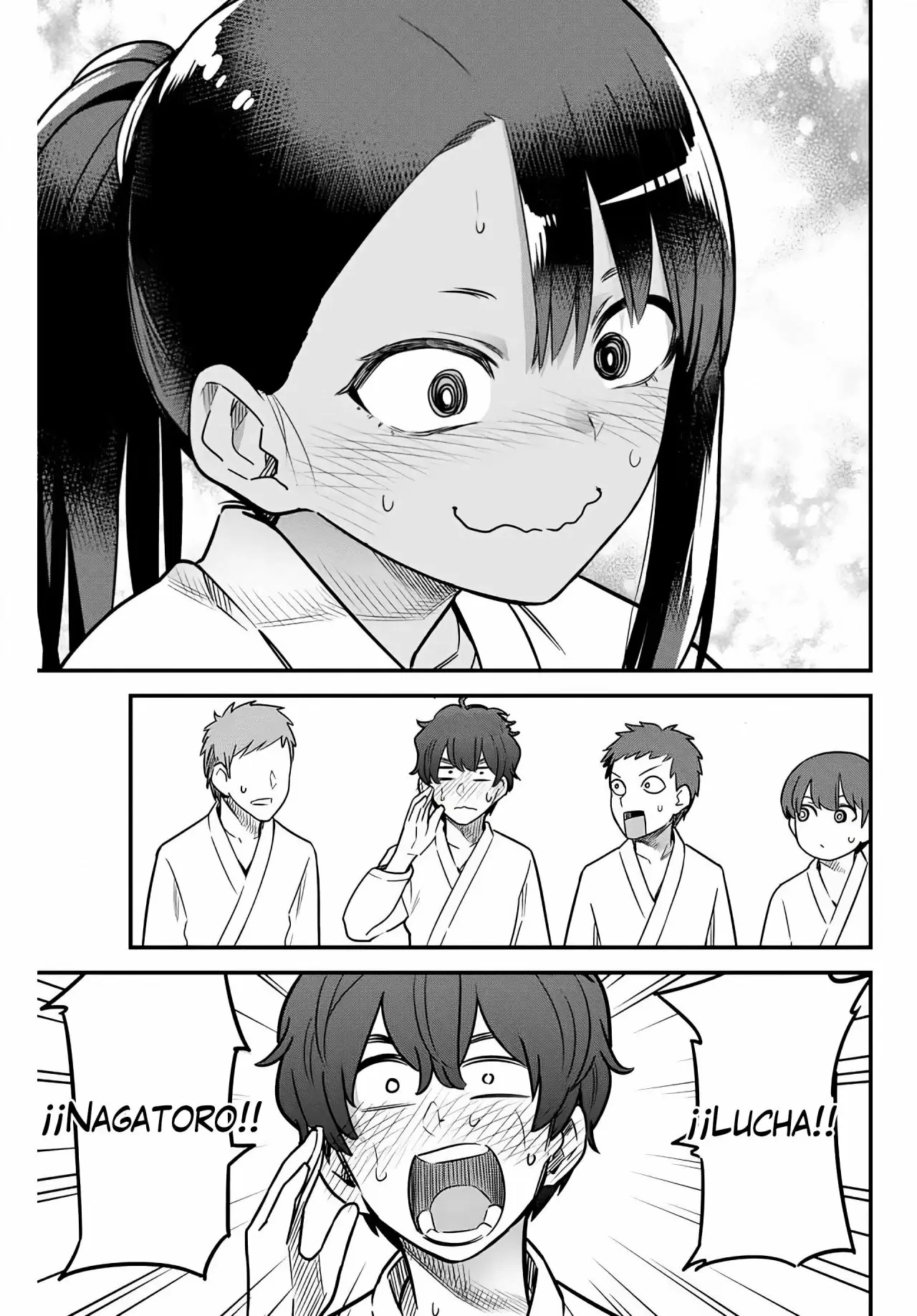 Please don't bully me, Nagatoro - Capítulo 82 - Página 17 - LectorTMOo