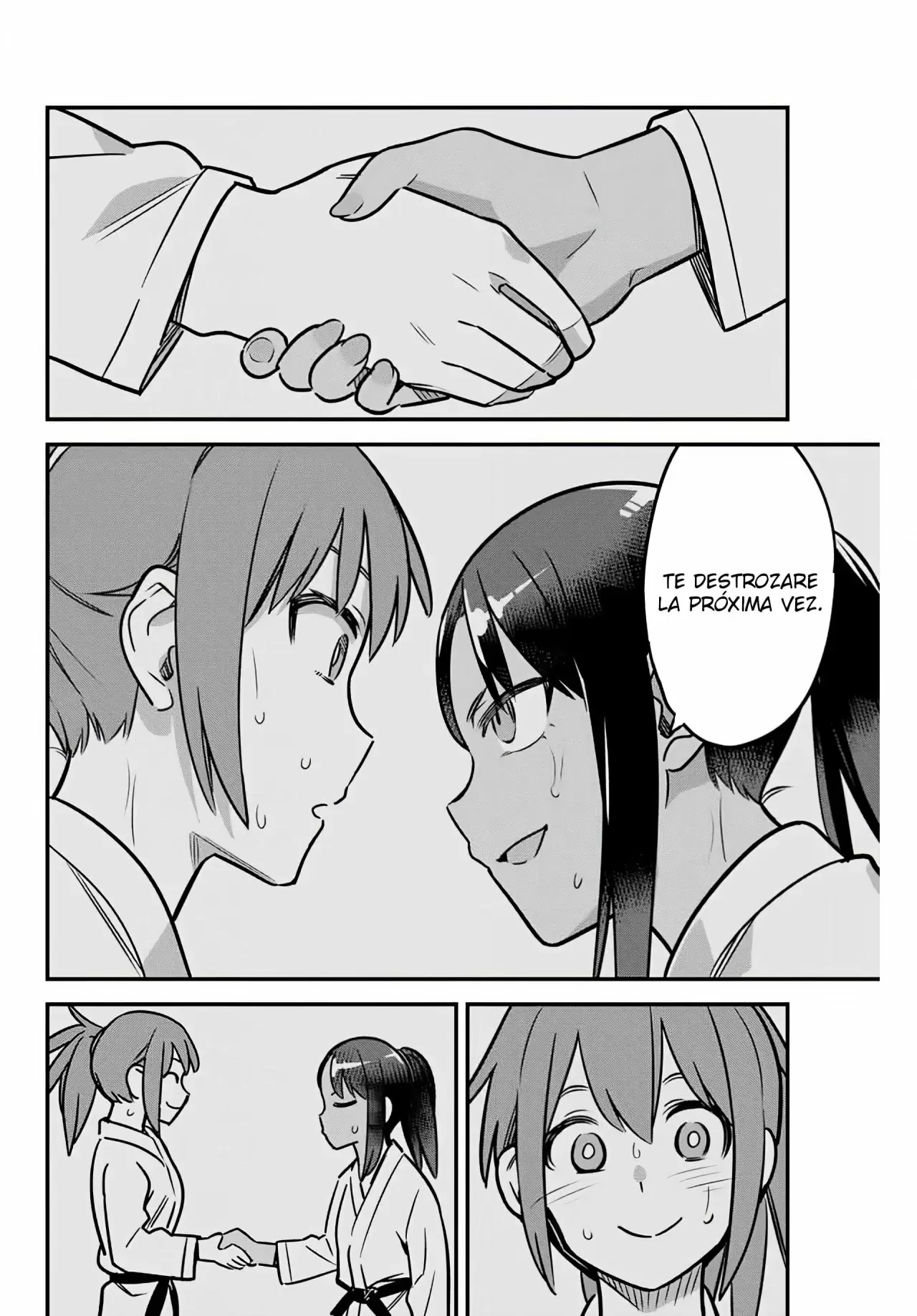 Please don't bully me, Nagatoro - Capítulo 82 - Página 24 - LectorTMOo