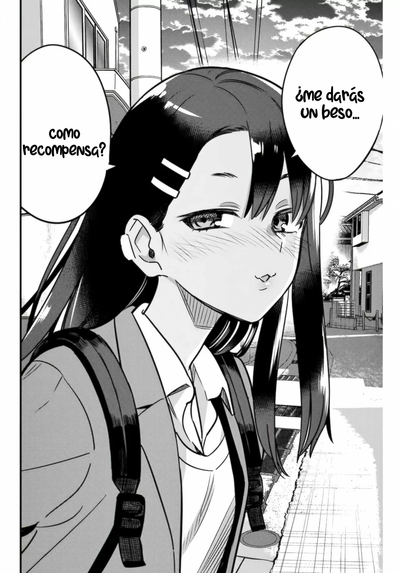 Please don't bully me, Nagatoro - Capítulo 82 - Página 26 - LectorTMOo