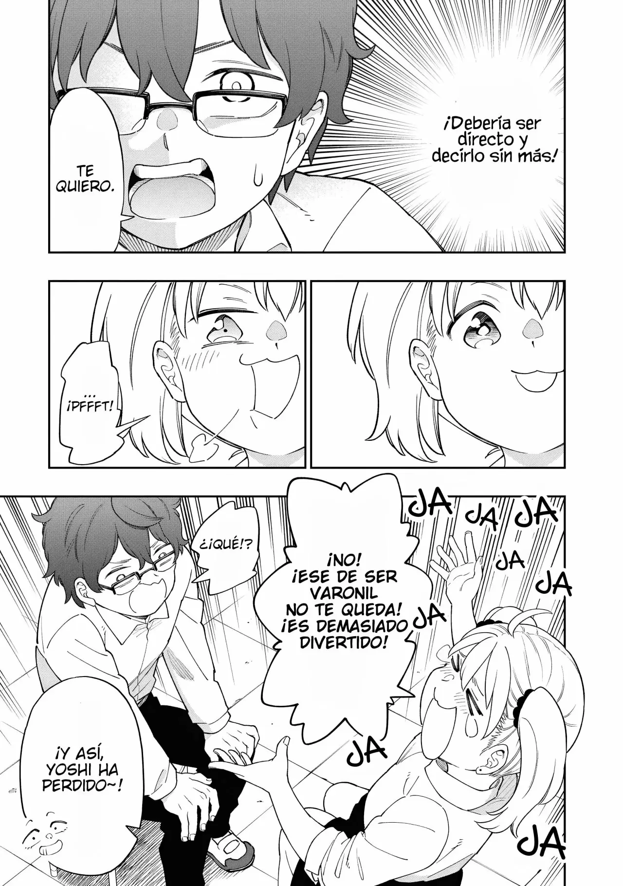 Please don't bully me, Nagatoro capítulo 85.20 página 5