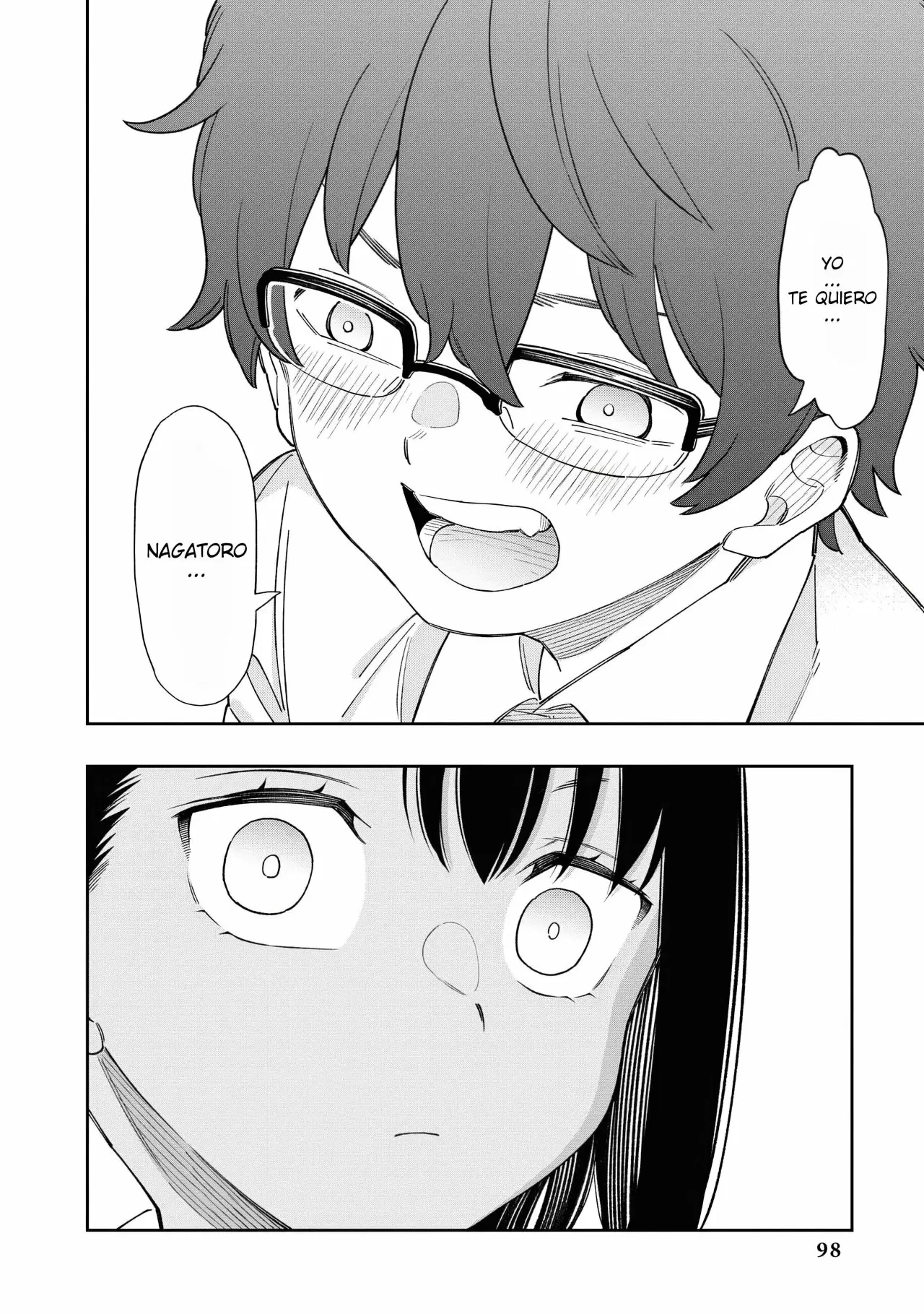 Please don't bully me, Nagatoro capítulo 85.20 página 10