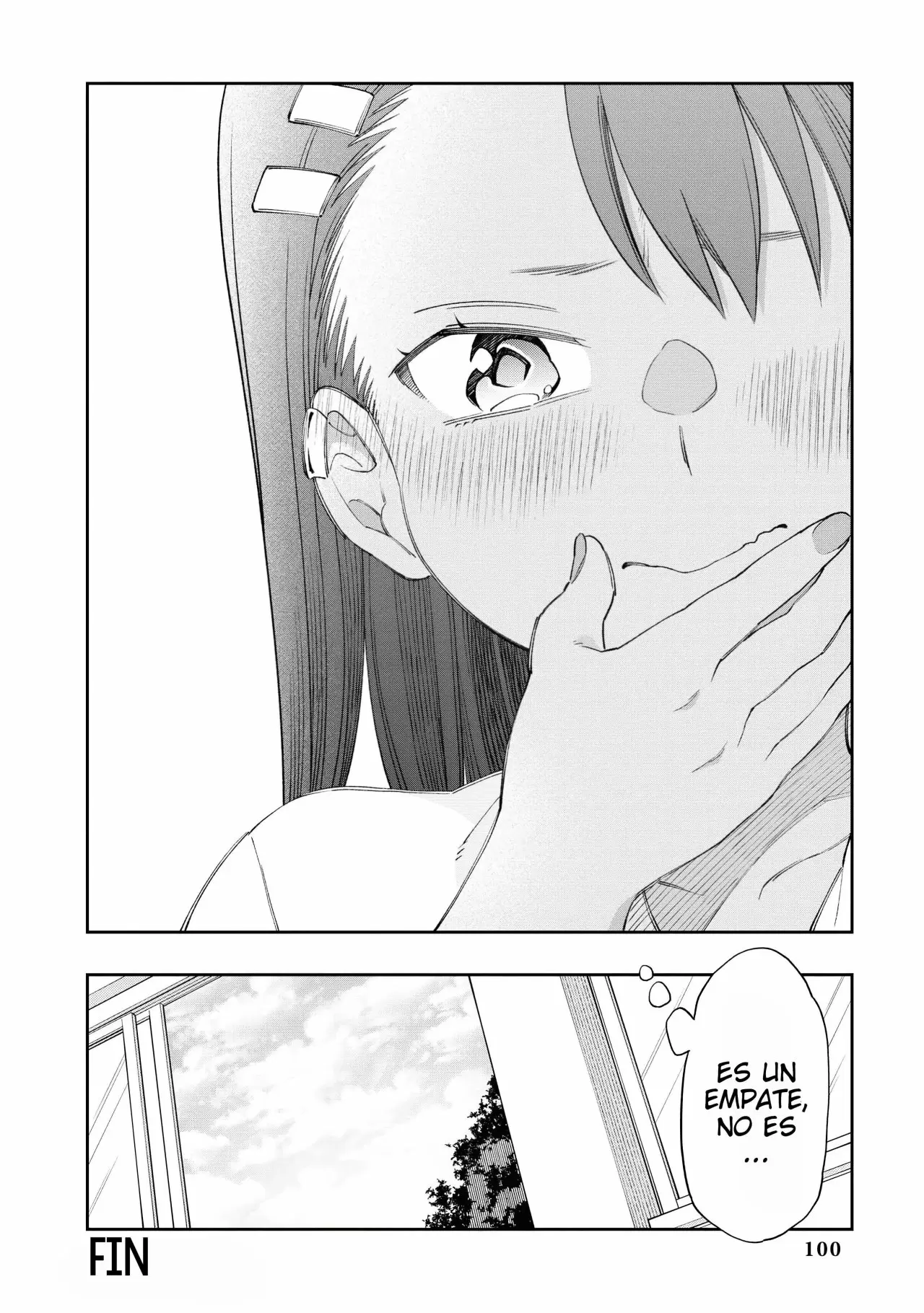 Please don't bully me, Nagatoro capítulo 85.20 página 12