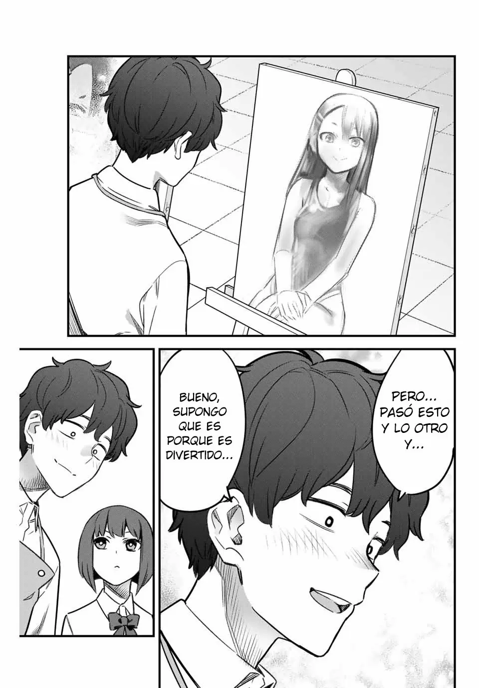 Please don't bully me, Nagatoro - Capítulo 85 - Página 13 - LectorTMOo