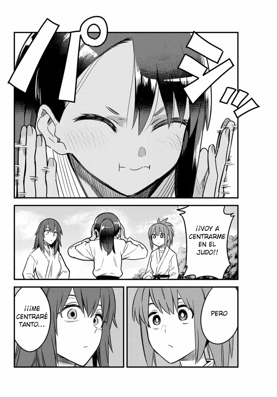 Please don't bully me, Nagatoro - Capítulo 85 - Página 16 - LectorTMOo