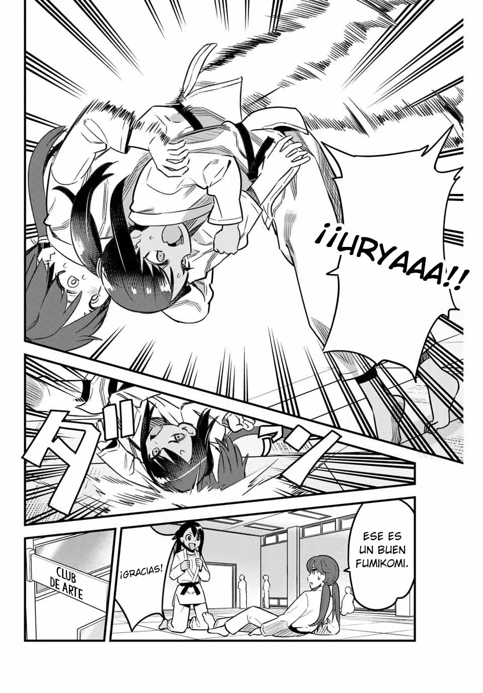 Please don't bully me, Nagatoro - Capítulo 85 - Página 18 - LectorTMOo