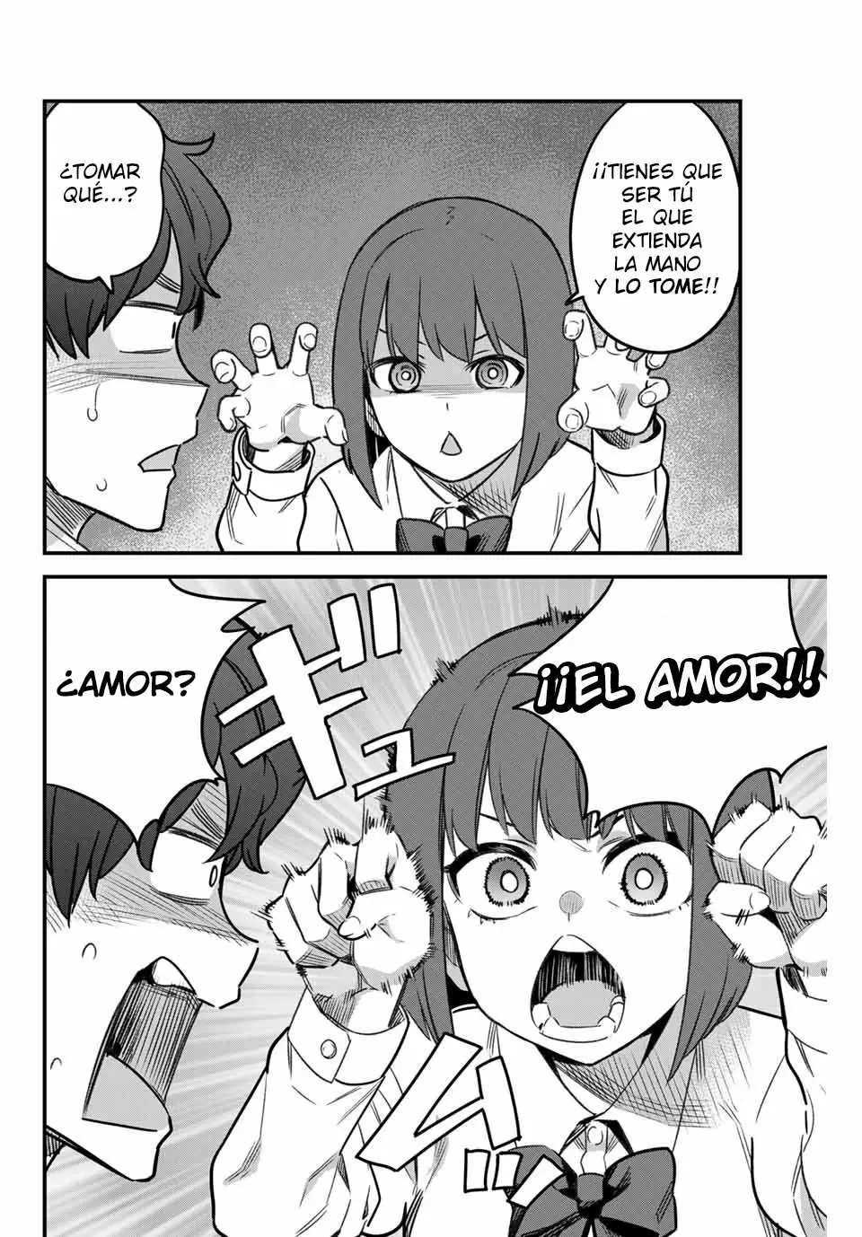 Please don't bully me, Nagatoro - Capítulo 85 - Página 20 - LectorTMOo
