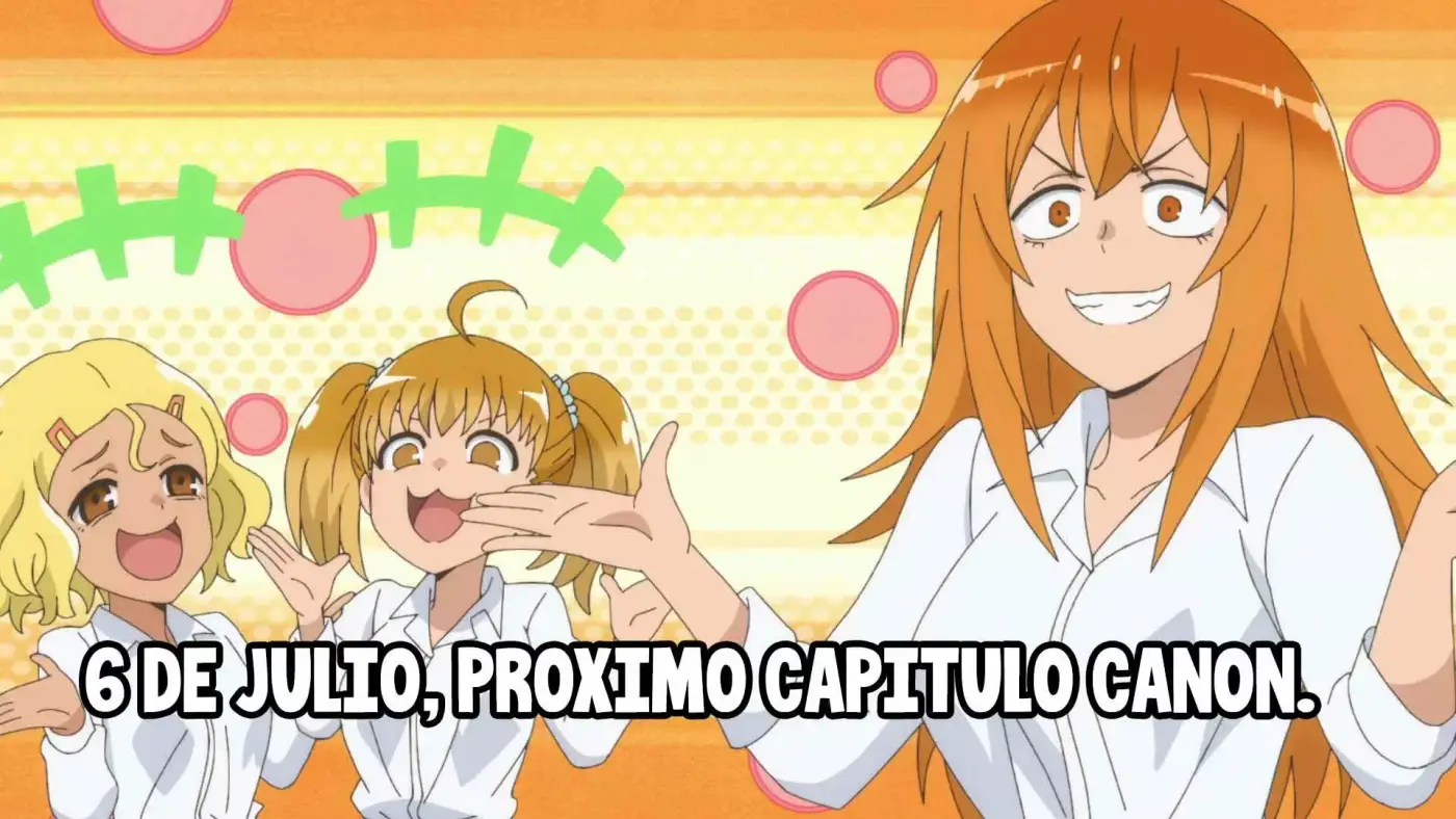 Please don't bully me, Nagatoro capítulo 86.10 página 2