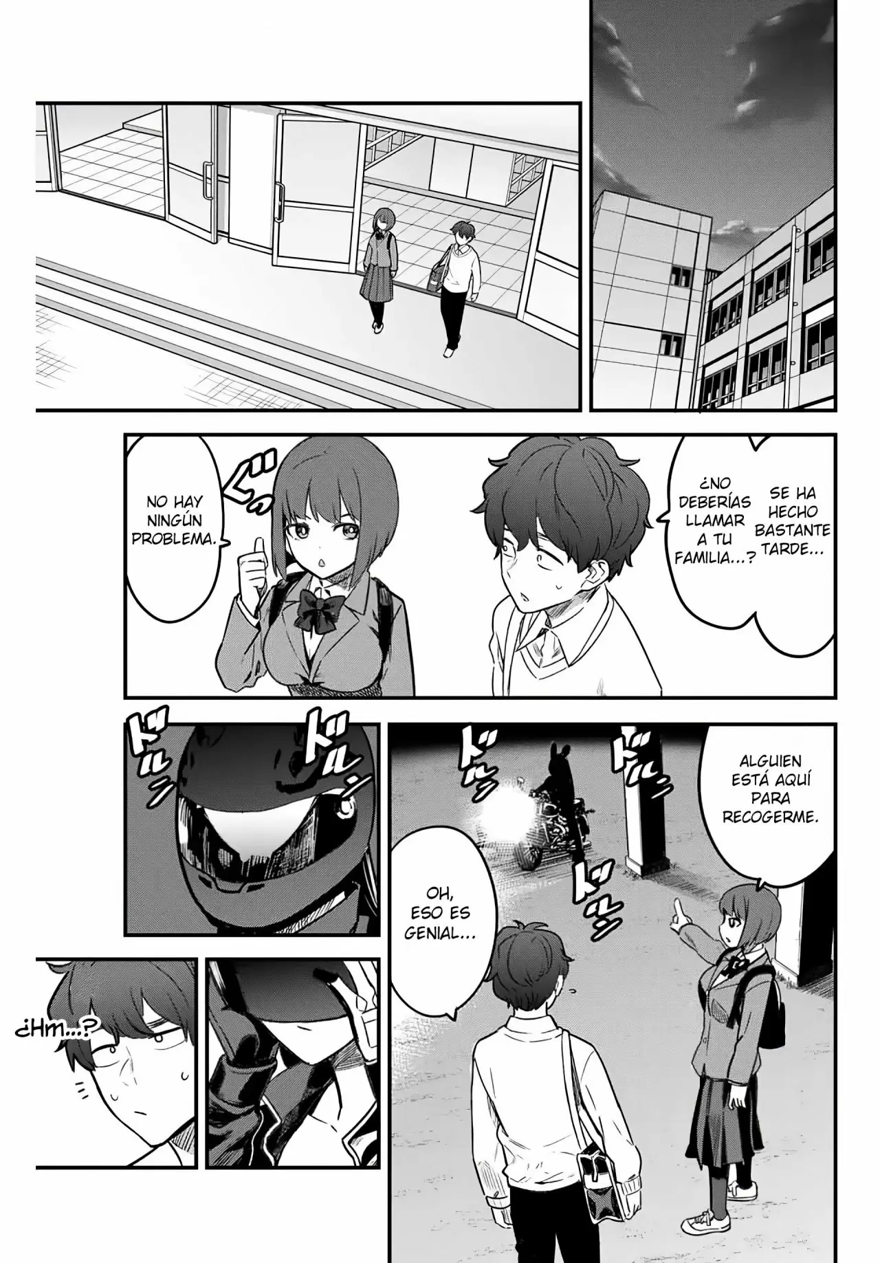 Please don't bully me, Nagatoro - Capítulo 86 - Página 6 - LectorTMOo